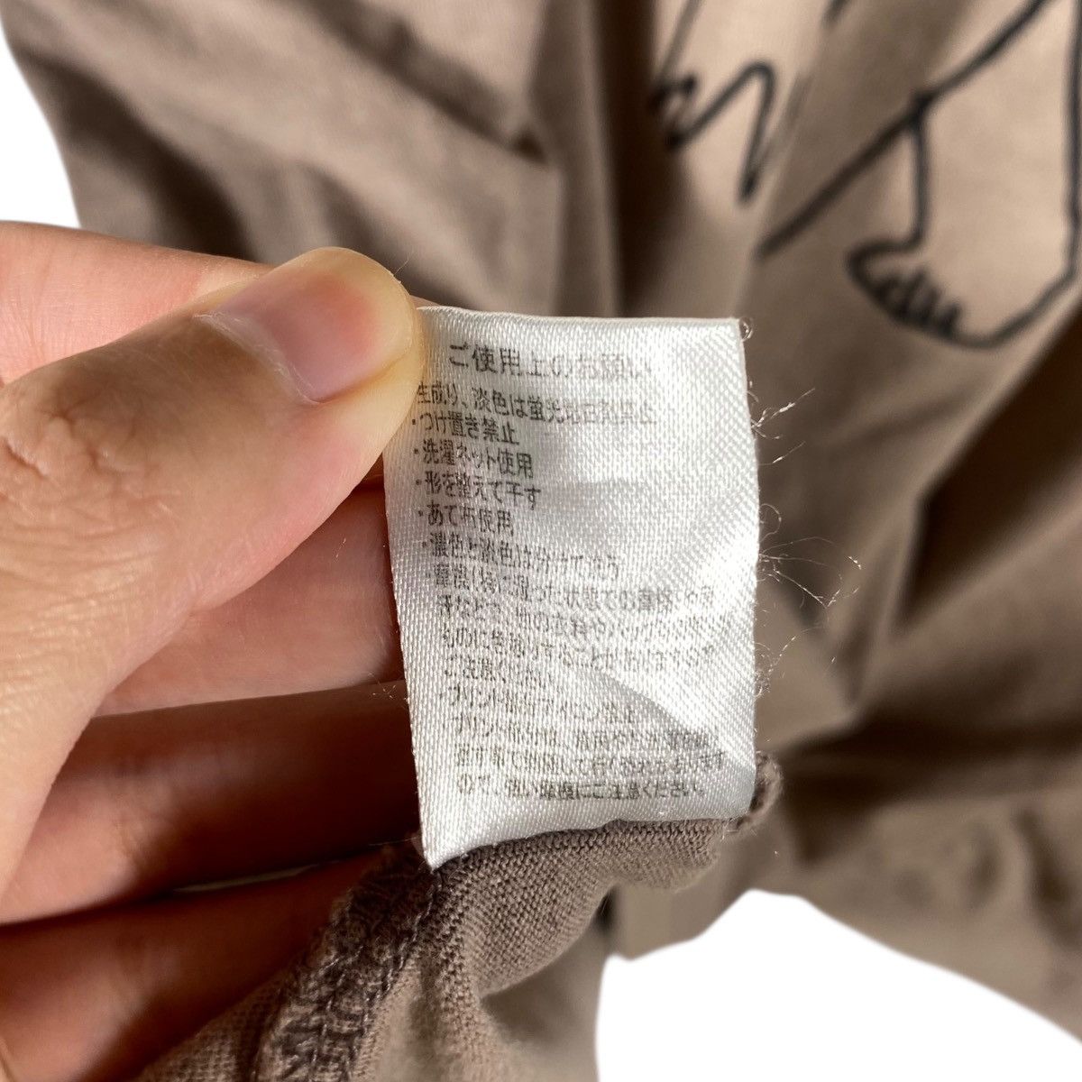 Other MARK GONZALES Some One Snaped My Skateboard In Two Faded Size US XXL / EU 58 / 5 - 9 Thumbnail