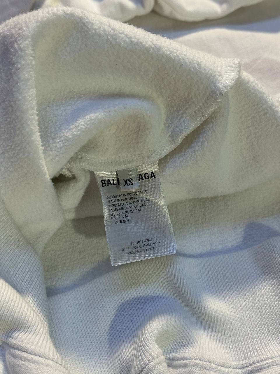 Balenciaga Balenciaga “Lipstick” Hoodie 2019 Size US XS / EU 42 / 0 - 7 Thumbnail