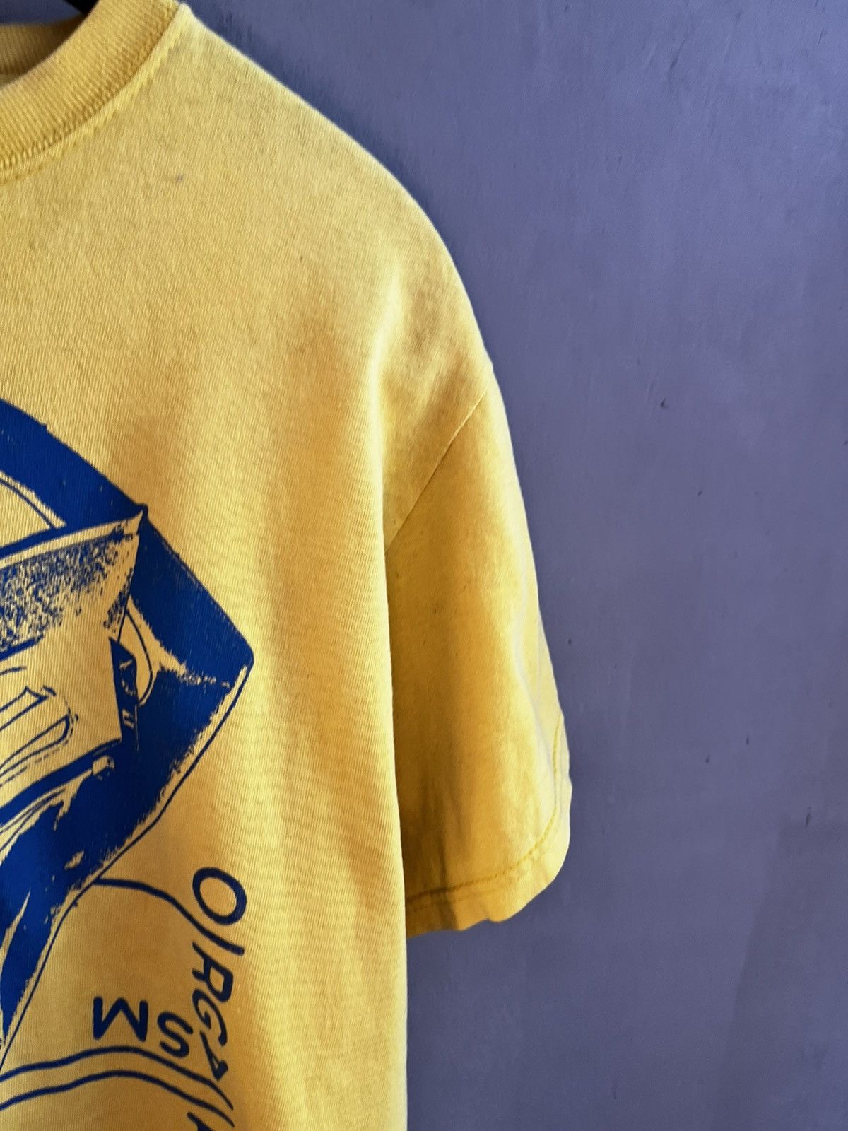 Band Tees × Vintage Vintage 90s Buzzcocks Orgasm Addict Punk Band Tee Size US M / EU 48-50 / 2 - 6 Thumbnail