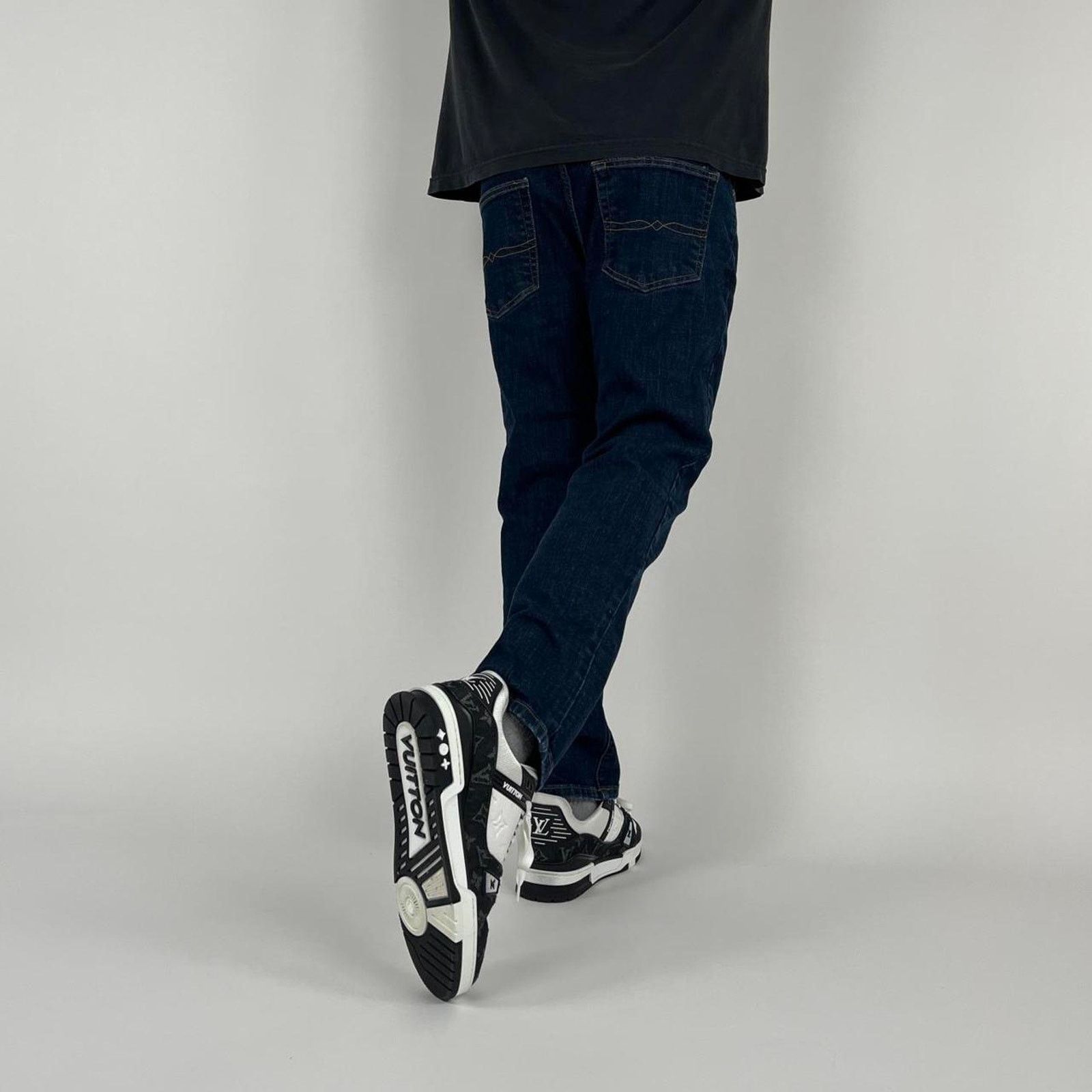 Lucky Brand × Vintage Vintage Y2K Lucky Brand Lucky You Essential Denim Jeans Size US 33 - 2 Thumbnail