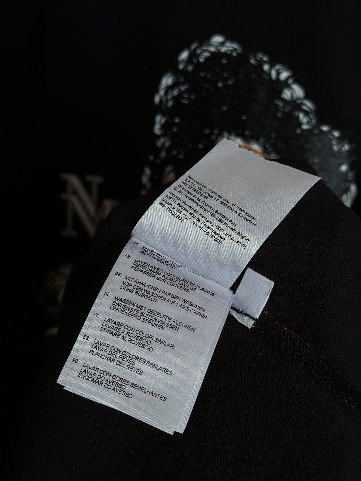 Martine Rose × Napapijri NAPA x Martine Rose S-Napoli Size US XL / EU 56 / 4 - 13 Thumbnail