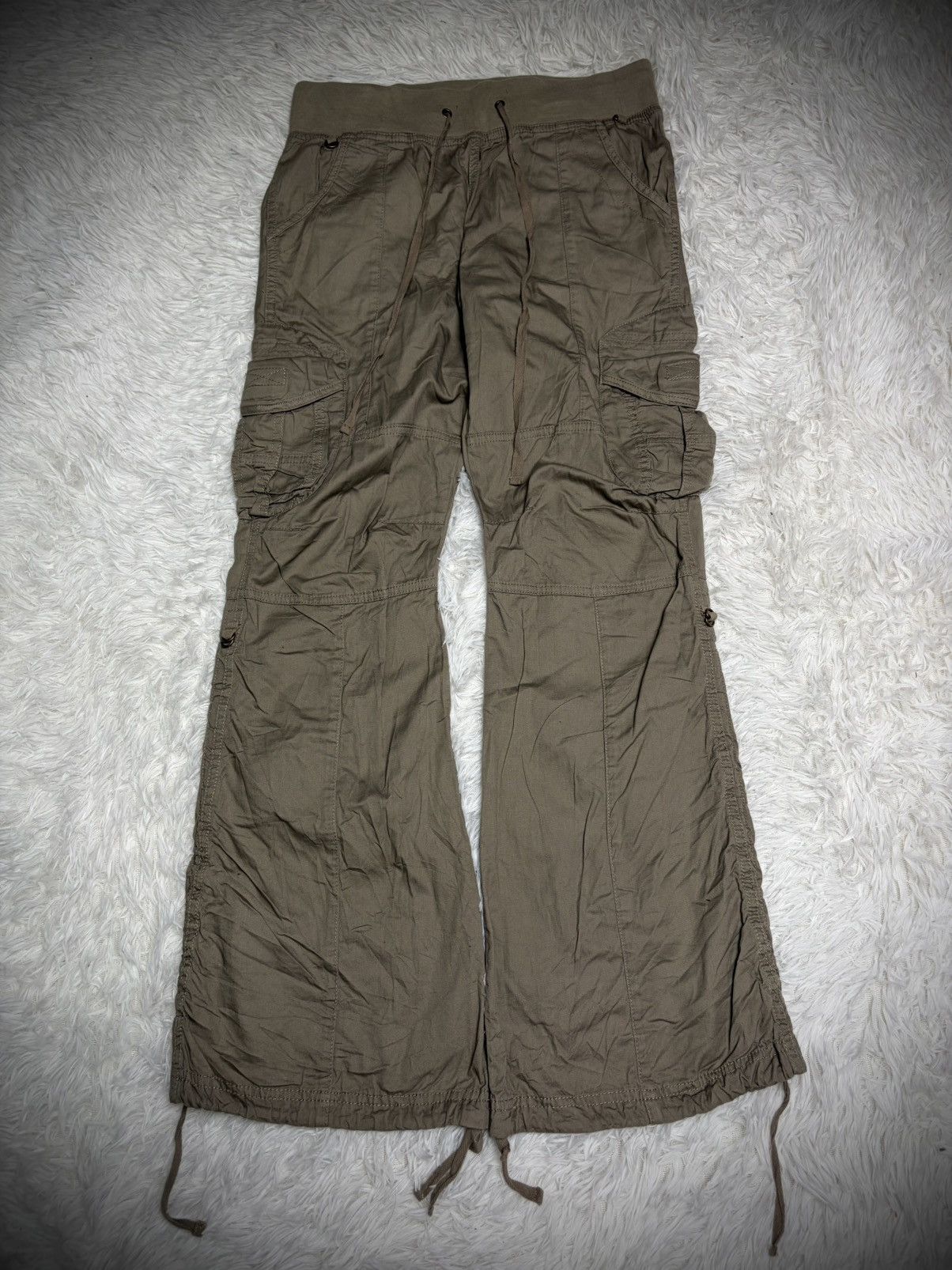 Rare Goa flare pants