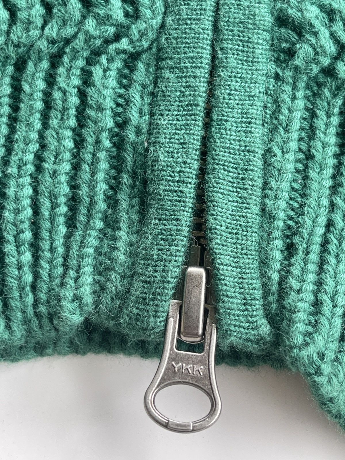 Avirex Avirex Great Routes Motor Tour Cable Knit Sweater Size US M / EU 48-50 / 2 - 10 Thumbnail