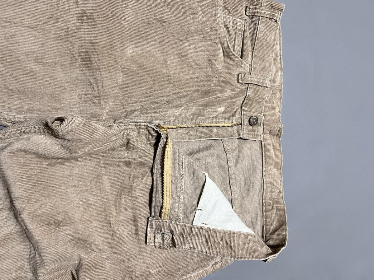 Levi's Vintage 1983’s Levi’s 546 Corduroy Size US 32 / EU 48 - 11 Thumbnail