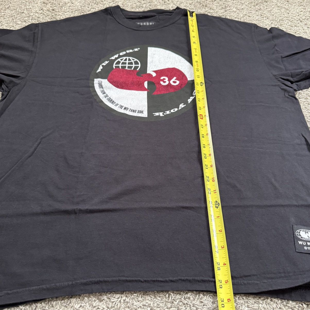 Wu-Tang Clan Wu-Wear Shirt Size 2XL Wu-Tang Clan Raekwon Ghostface Killah Size US XXL / EU 58 / 5 - 9 Thumbnail