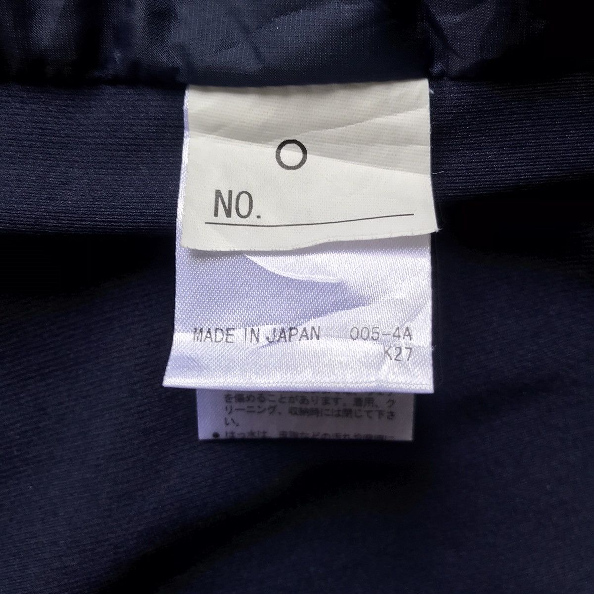 Descente × Japanese Brand Japan Paralympic Team 2014 x Descente Jacket Athlete Size US M / EU 48-50 / 2 - 15 Thumbnail