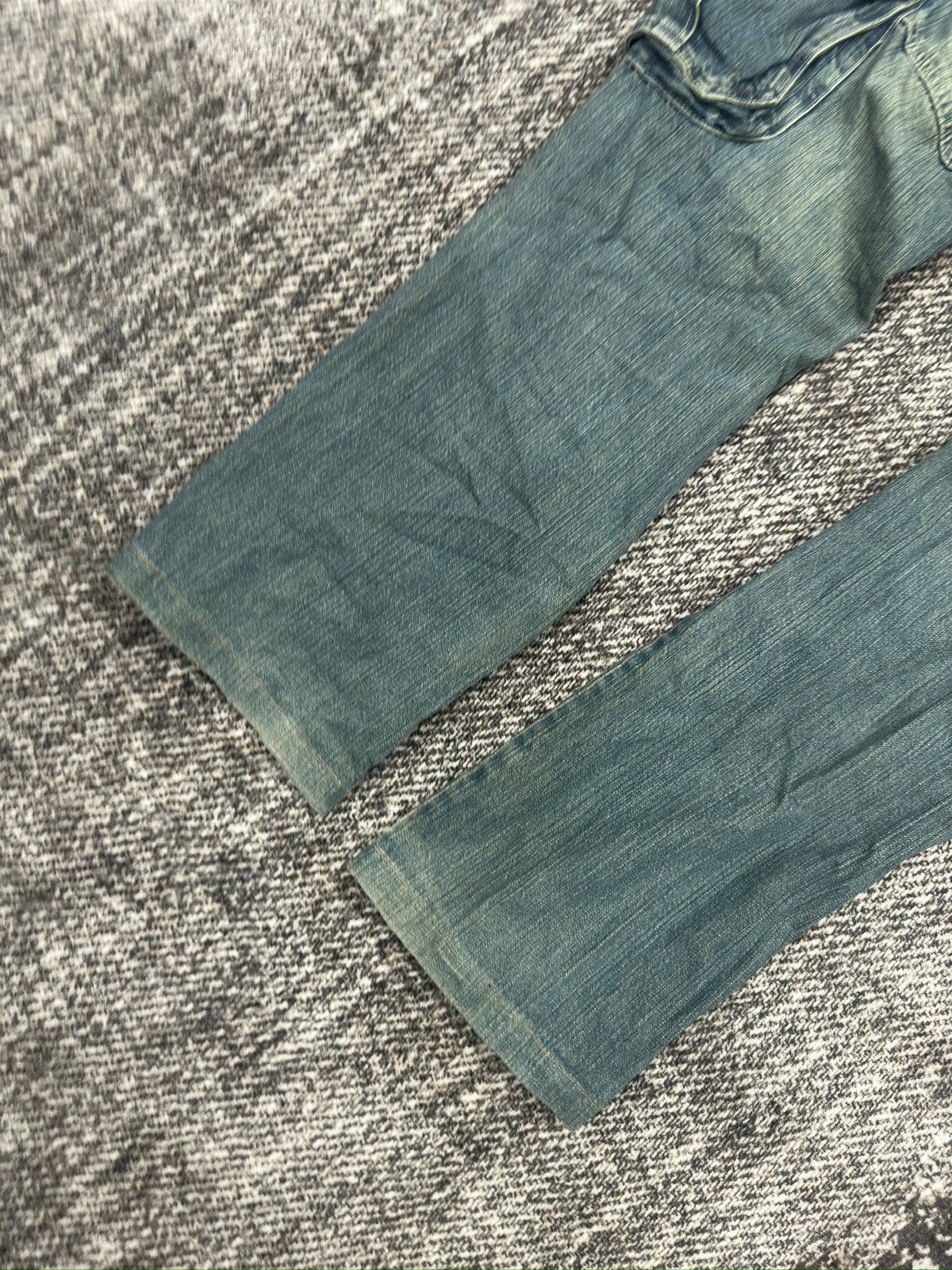 If Six Was Nine × Japanese Brand × Vintage VINTAGE JEANS BRAND PIKO Size US 30 / EU 46 - 9 Thumbnail