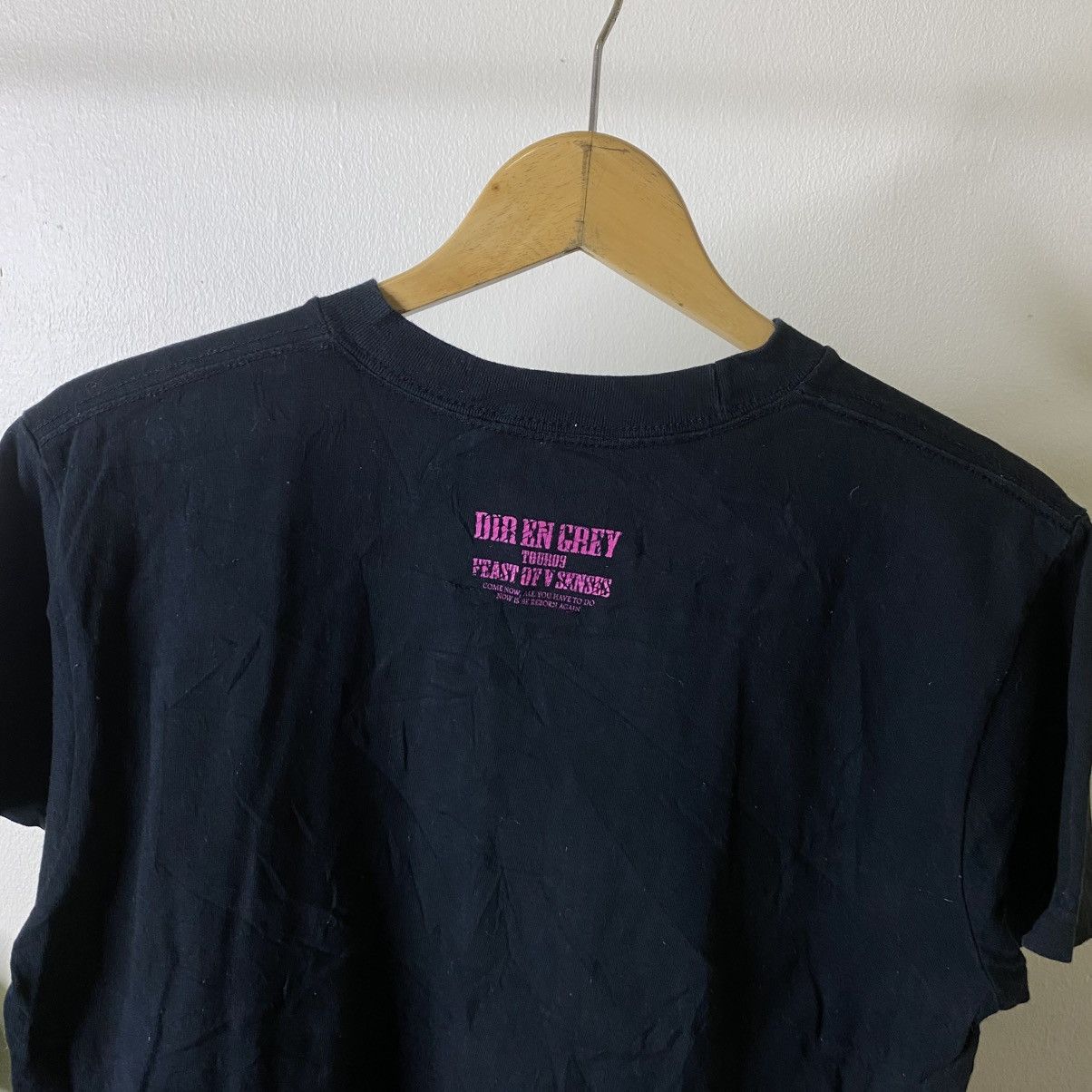 Hysteric Glamour Deadly Claris Hysterics Glamour Style Tee Size US M / EU 48-50 / 2 - 6 Thumbnail