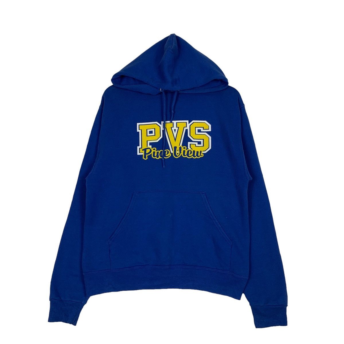 Jerzees PVF Pine View Big Logo Pullover Hoodies #0722-C33 Size US S / EU 44-46 / 1 - 2 Thumbnail