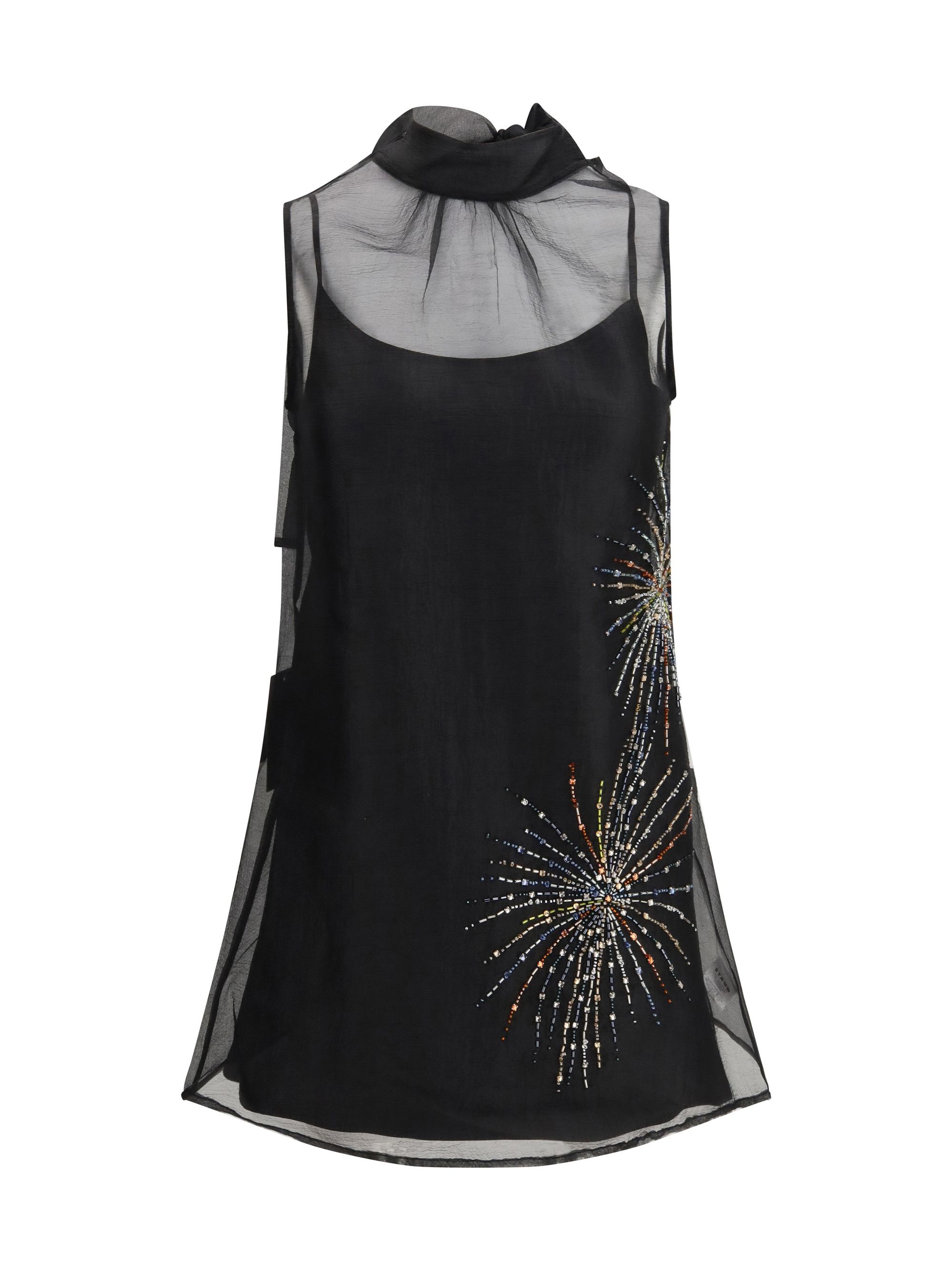 Staud Albee mini Dress Size S / US 4 / IT 40 - 1 Thumbnail