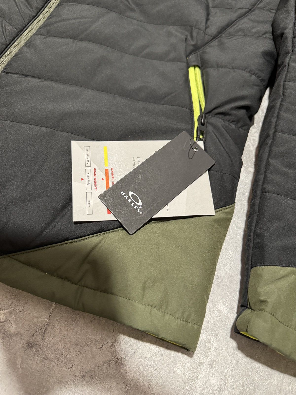 Oakley × Vintage Men’s Oakley Jacket – Lightweight & Stylish Size US L / EU 52-54 / 3 - 2 Thumbnail