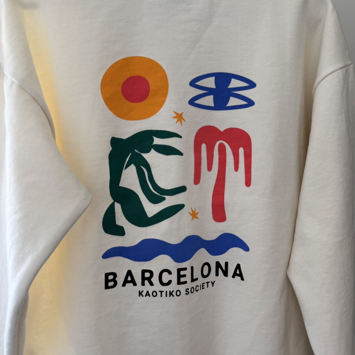 Other Kaotiko Barcelona Sweater Size US M / EU 48-50 / 2 - 2 Thumbnail