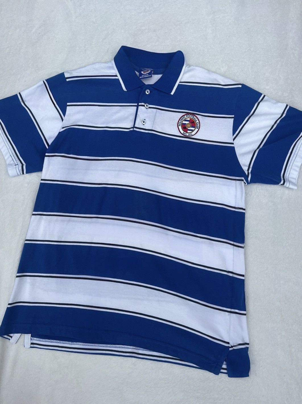 Other vintage reading fc shirt Size US L / EU 52-54 / 3 - 3 Thumbnail
