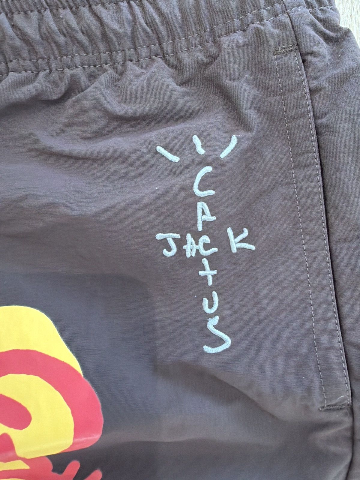 Travis Scott Cactus Jack McDonald’s shorts Size Large Size US 34 / EU 50 - 4 Thumbnail