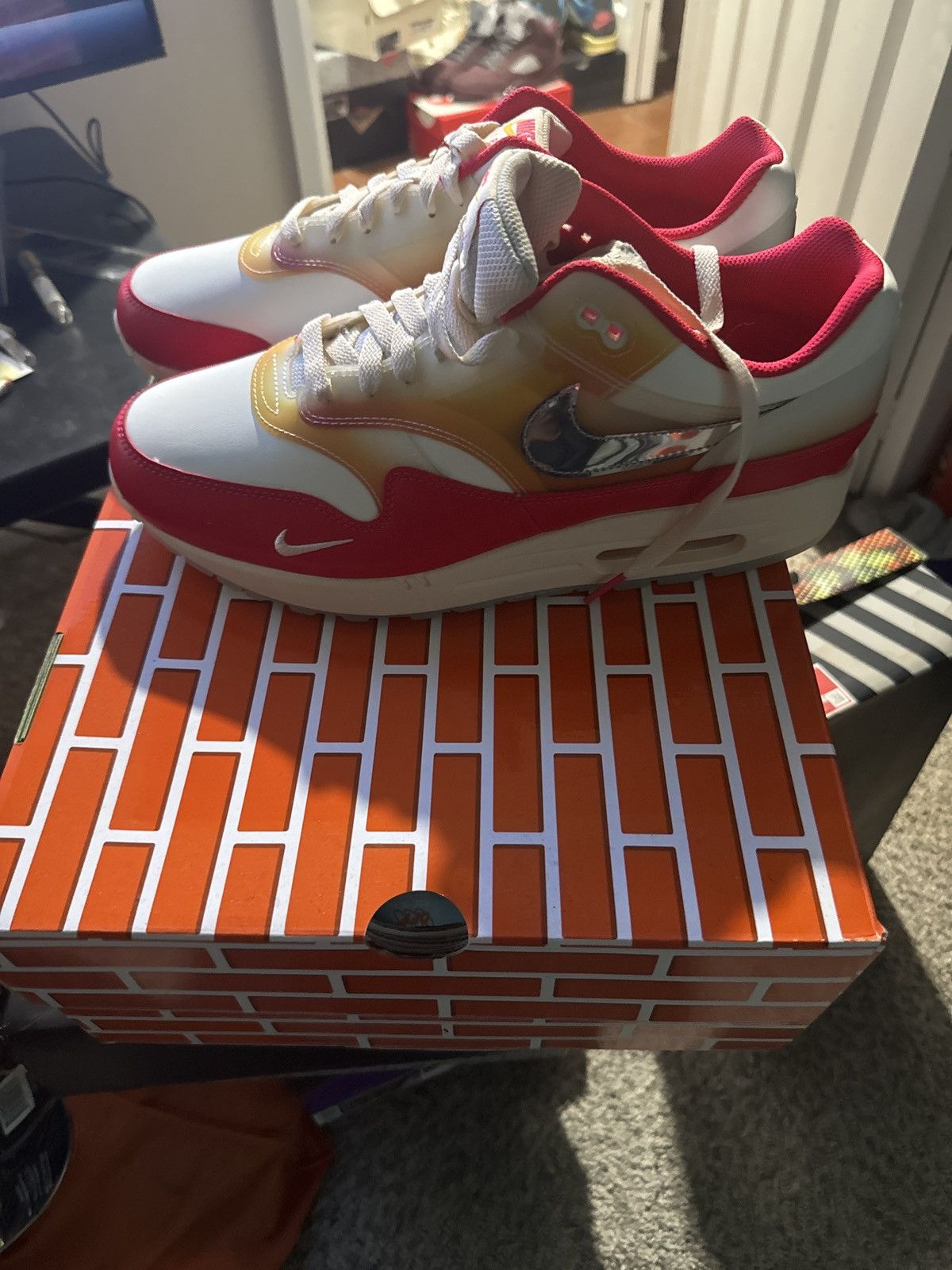 Other Air max 1 87 Size US 11 / EU 44 - 2 Thumbnail