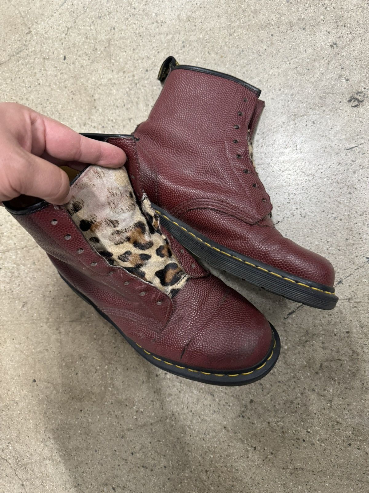 Other Stussy x Dr. Martens Size US 10 / EU 43 - 12 Thumbnail