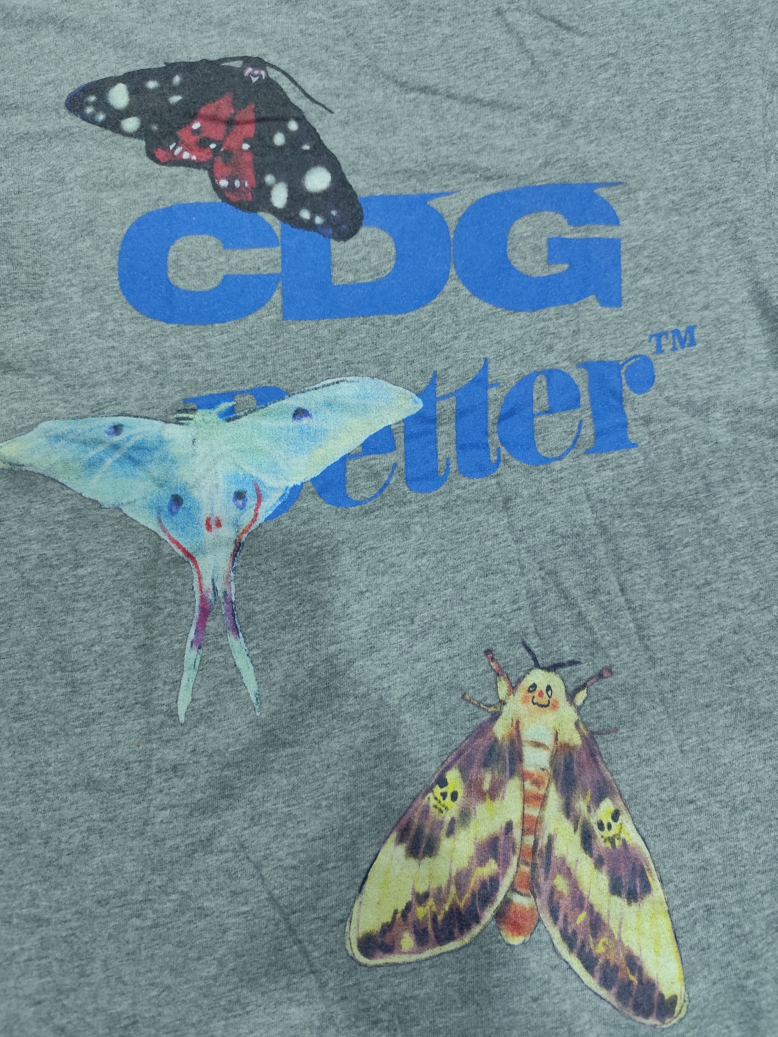 Comme des Garcons Comme des garcon CDG butterfly Size US M / EU 48-50 / 2 - 7 Thumbnail