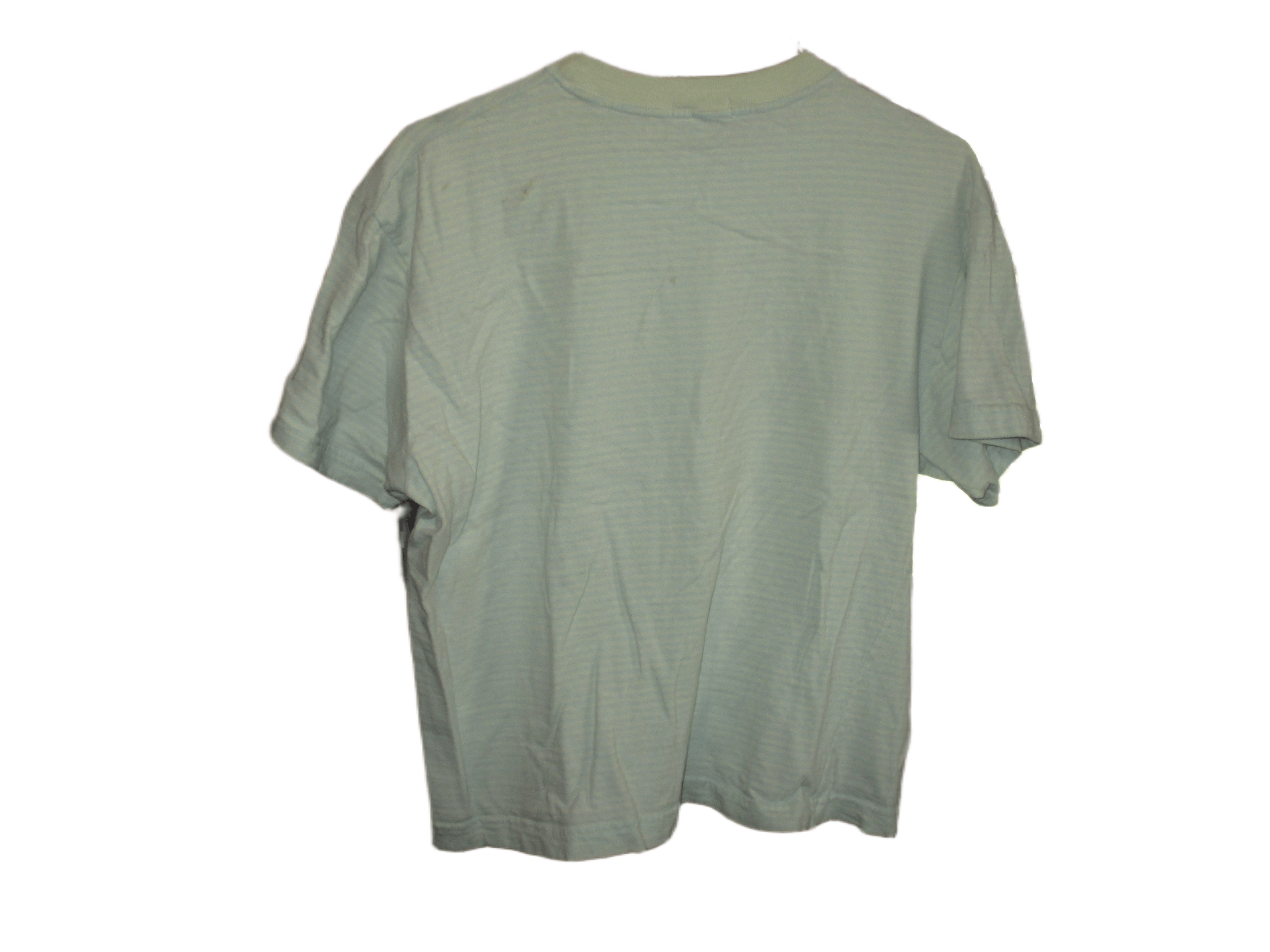Stussy Rare Vintage 1980s Stussy Archival Rave Skate Tom Tom Shirt Size US S / EU 44-46 / 1 - 8 Thumbnail