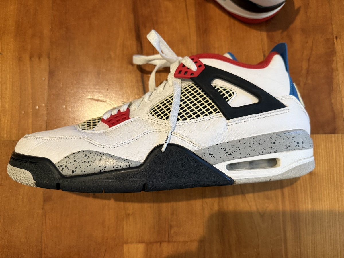 Jordan Brand Air Jordan 4 Retro SE. Size 12 Size US 12 / EU 45 - 12 Thumbnail
