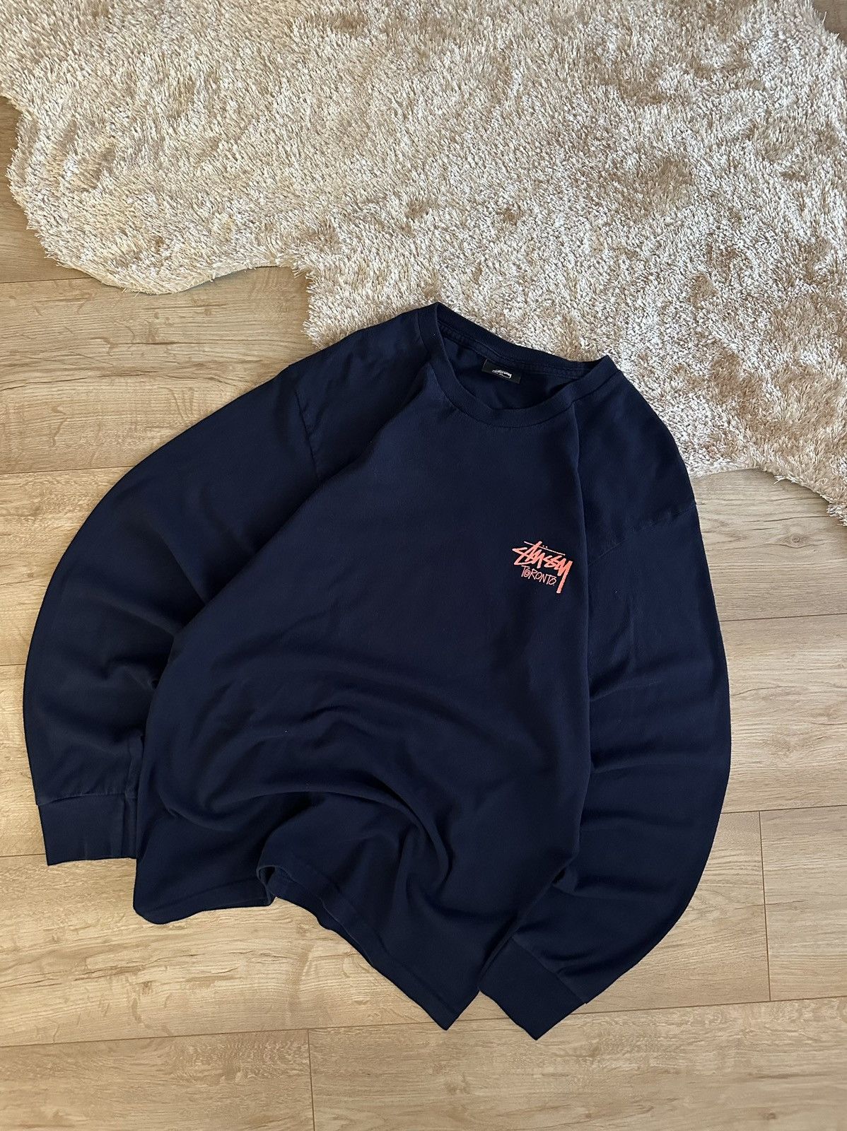 Stussy Stussy Toronto Size US M / EU 48-50 / 2 - 3 Thumbnail