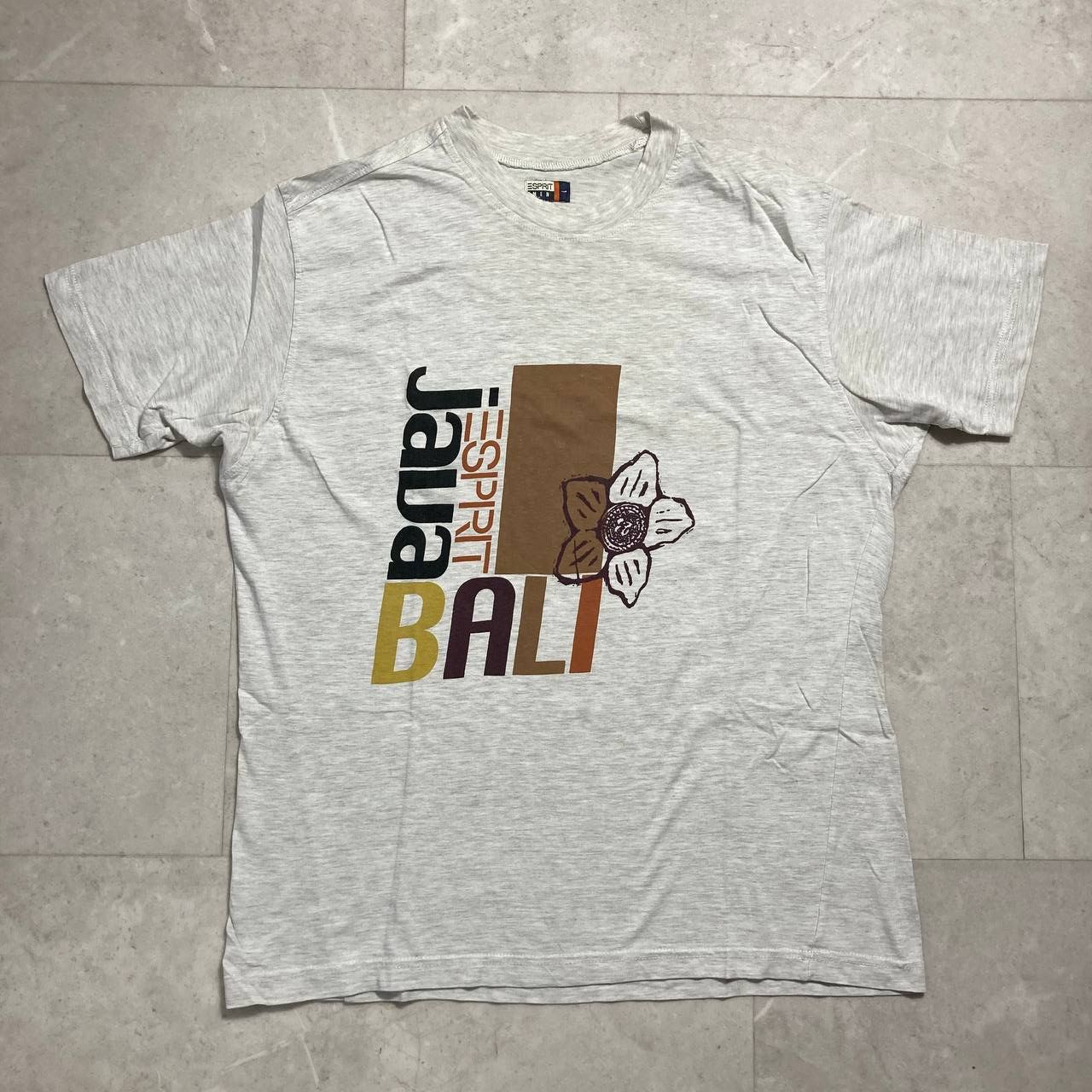 Esprit Vintage Esprit Island Java Bali Tee Size US L / EU 52-54 / 3 - 1 Thumbnail