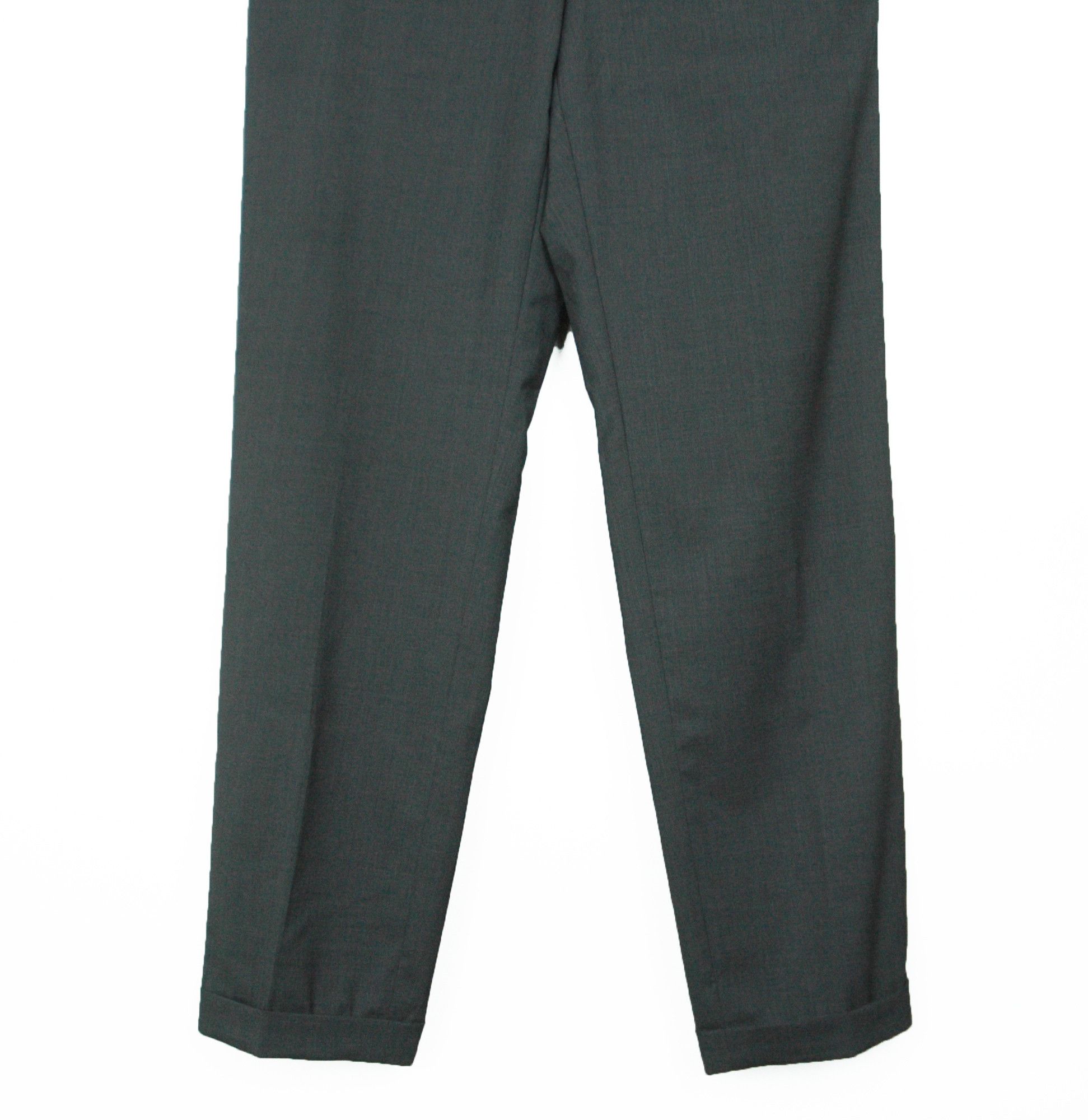 Prada PRADA Virgin Wool Pant Made in Italy Size US 34 / EU 50 - 3 Thumbnail