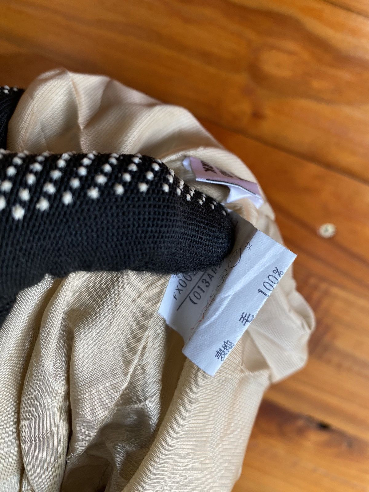 Burberry Vintage Burberrys Nova Check Pleated Skirt | Wool Blend Size 27" / US 4 / IT 40 - 15 Thumbnail