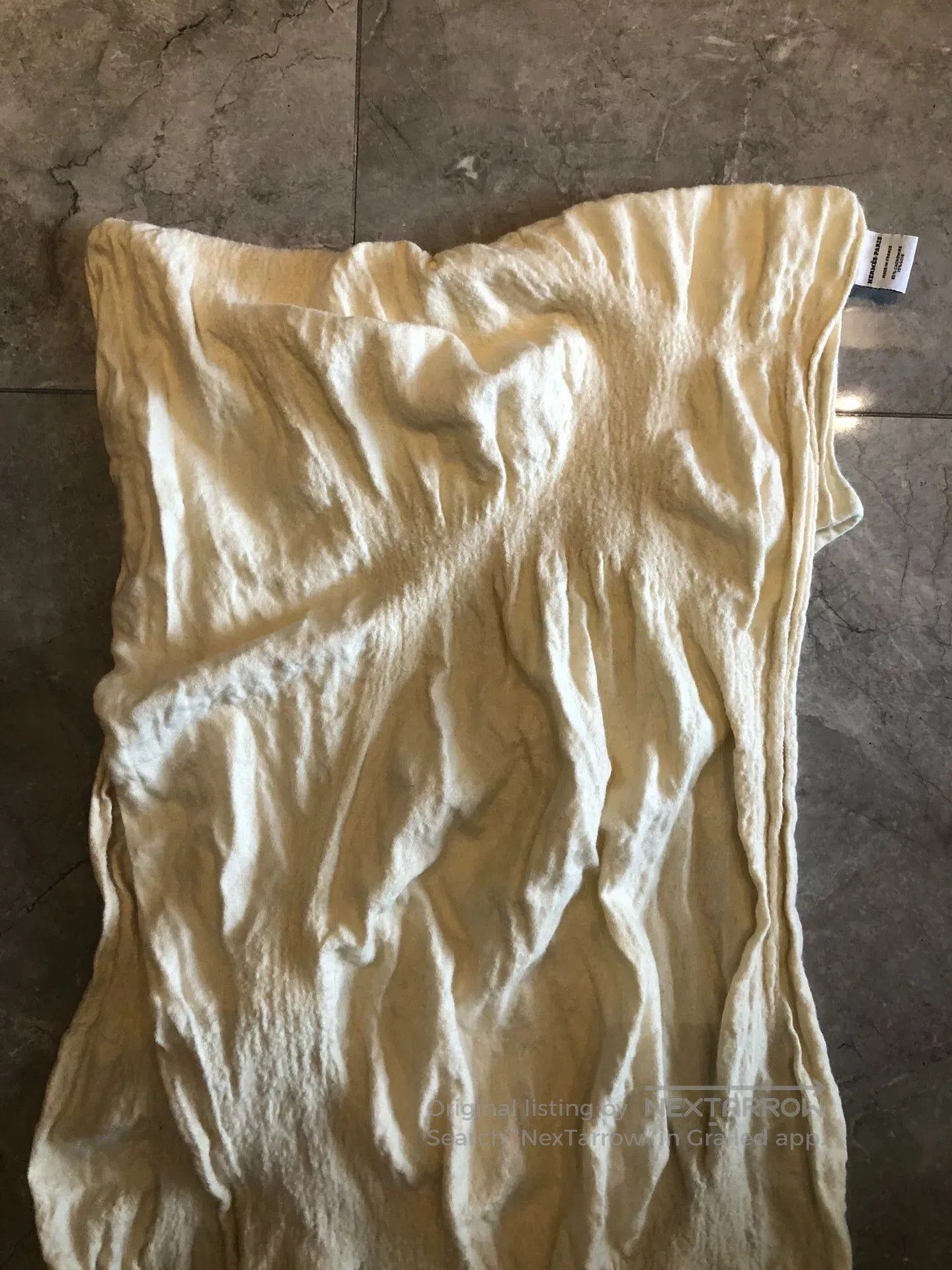 Hermes Hermes Limited Edition Cashmere Scarf. Size ONE SIZE - 1 Thumbnail