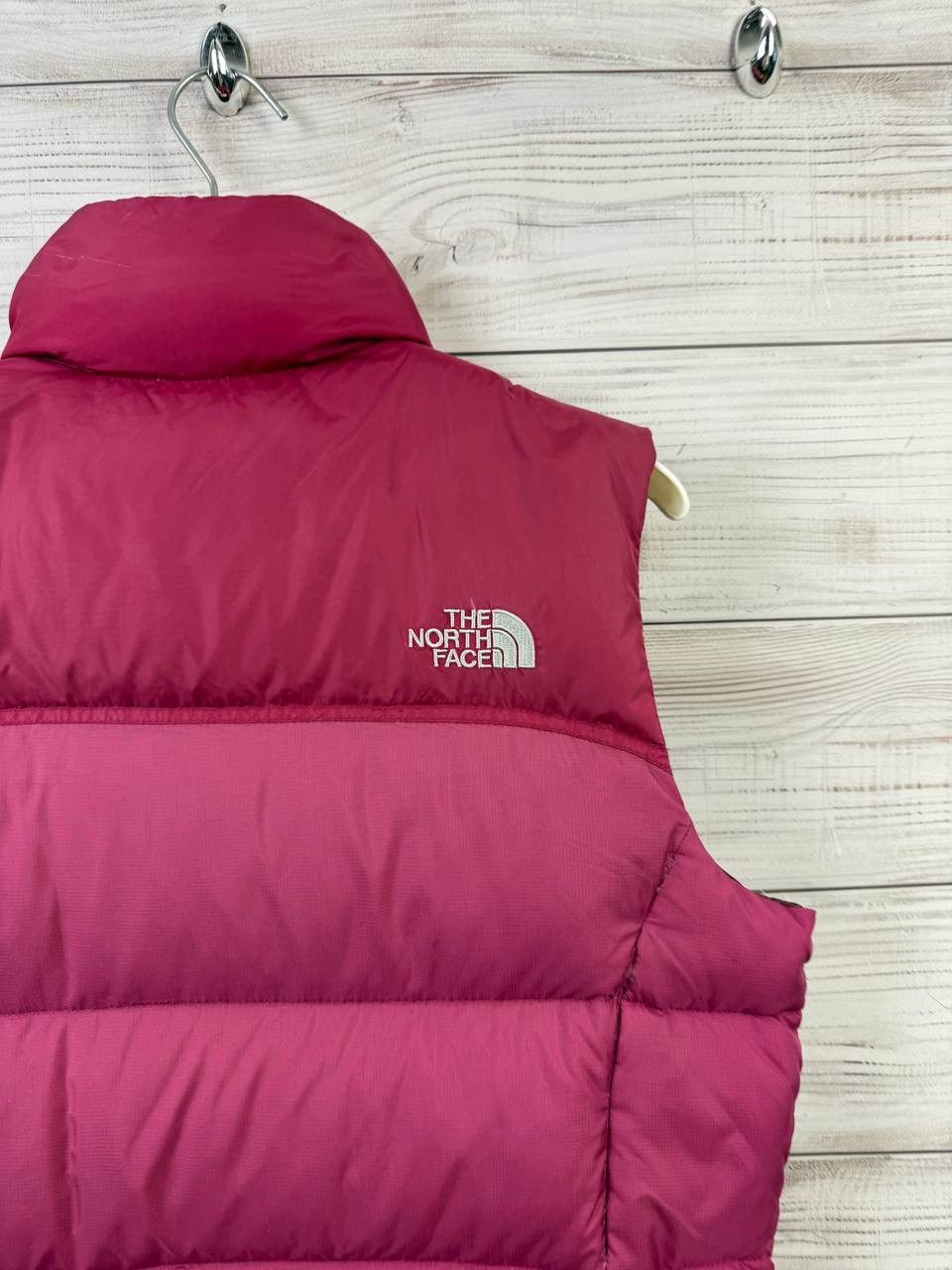 The North Face Vintage 90's The North Face Women's Puffer Vest Jacket Size M / US 6-8 / IT 42-44 - 13 Thumbnail