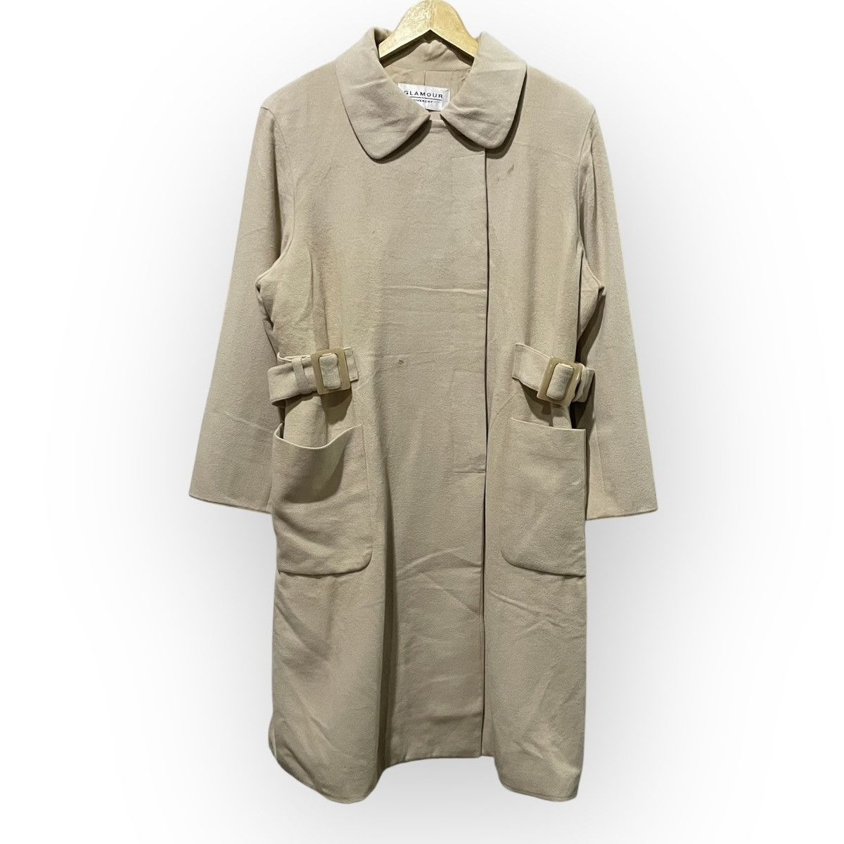 Givenchy Givenchy Woll Trench Coat Size XL / US 12-14 / IT 48-50 - 8 Thumbnail