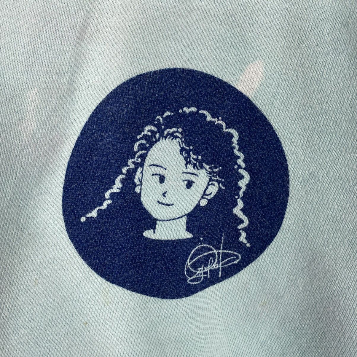 Japanese Brand 📌Vintage Sweatshirt Crewneck Ladies Logo Size US M / EU 48-50 / 2 - 13 Thumbnail