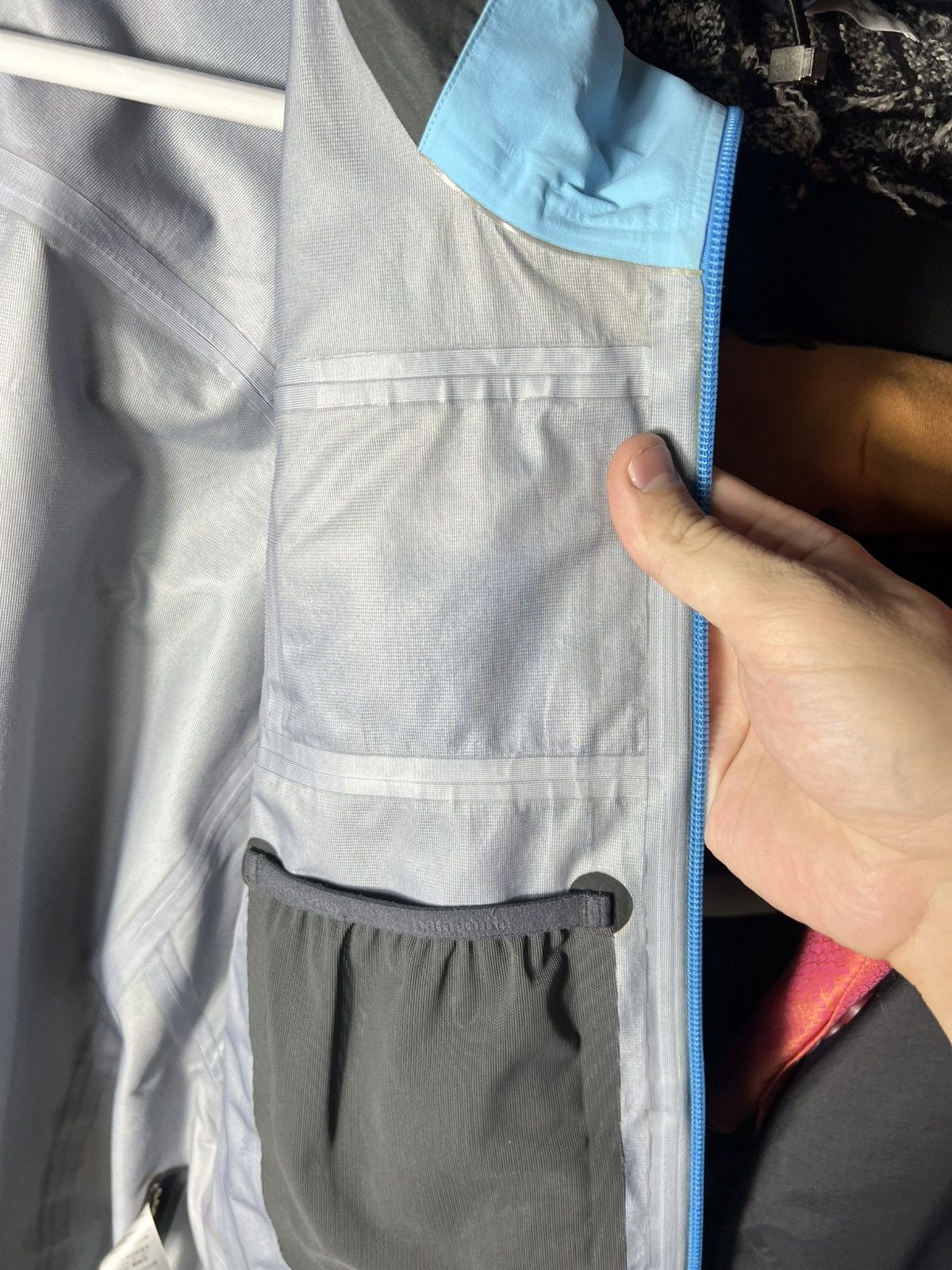 Patagonia Y2K Patagonia Jacket Extra Women’s Triolet Gore-tex Winter Size S / US 4 / IT 40 - 18 Thumbnail