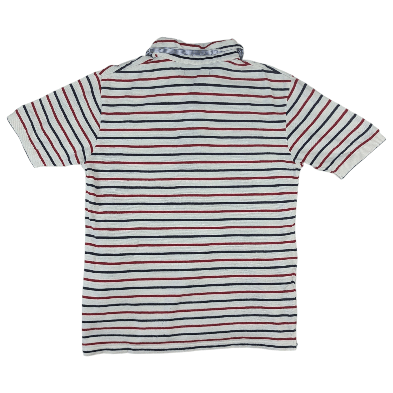 RAGEBLUE RAGEBLUE Striped Polo Shirt Size US S / EU 44-46 / 1 - 8 Thumbnail
