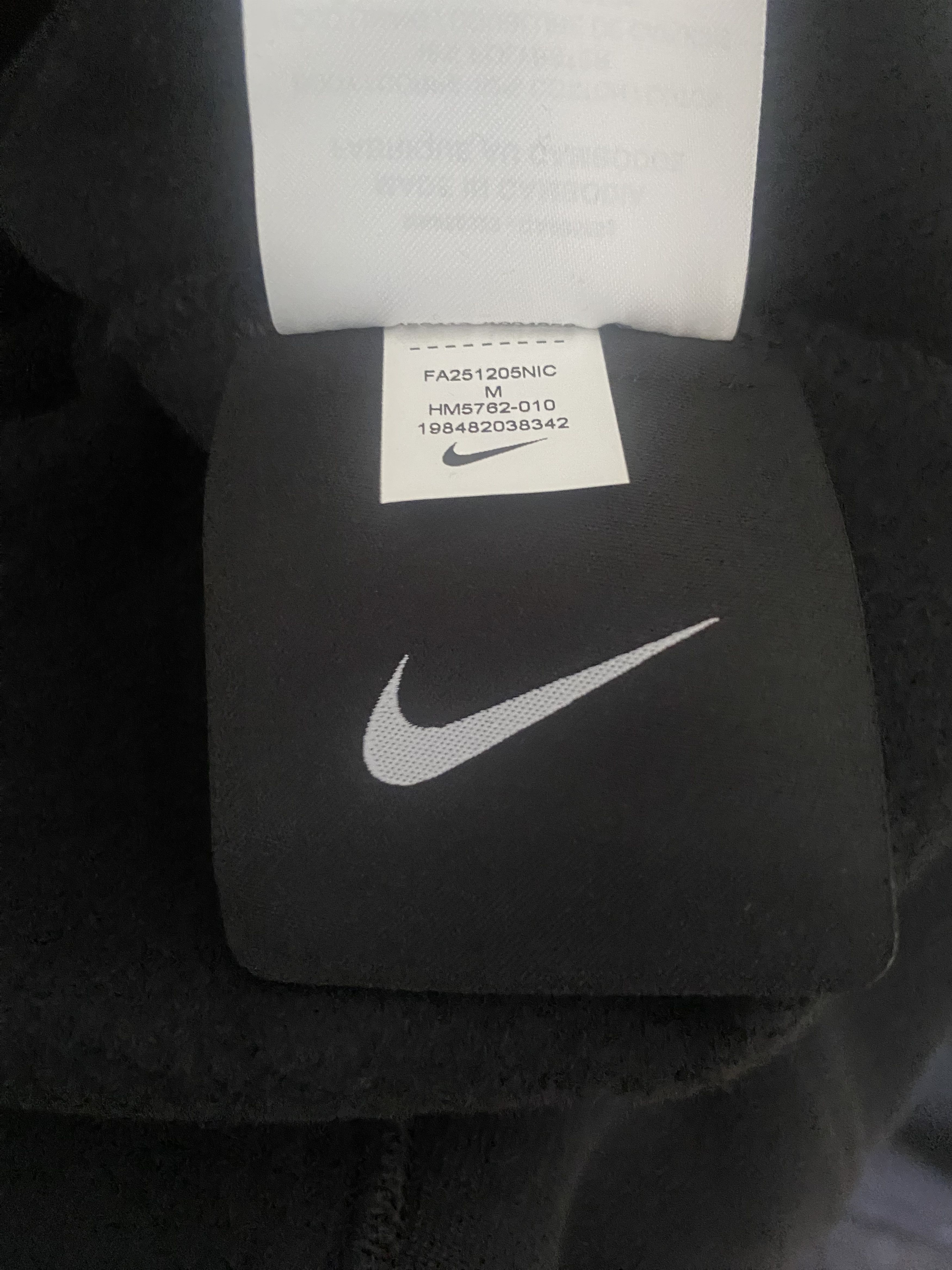 NOCTA × Nike Nike x NOCTA NRG Fleece CS Hoodie Size US M / EU 48-50 / 2 - 5 Thumbnail