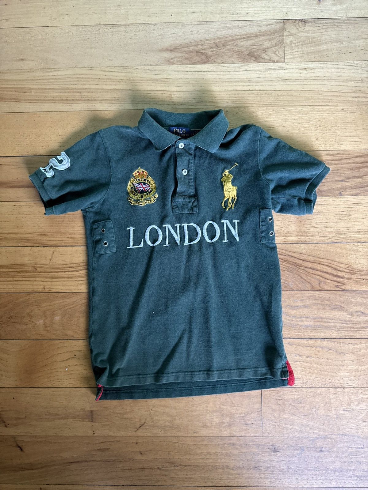 Polo Ralph Lauren London | Grailed