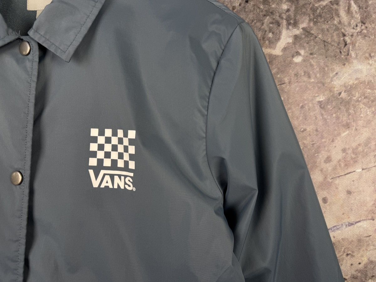Vans Men’s Vans Nylon Bomber Jacket Casual Streetwear Size Medium Size US M / EU 48-50 / 2 - 5 Thumbnail