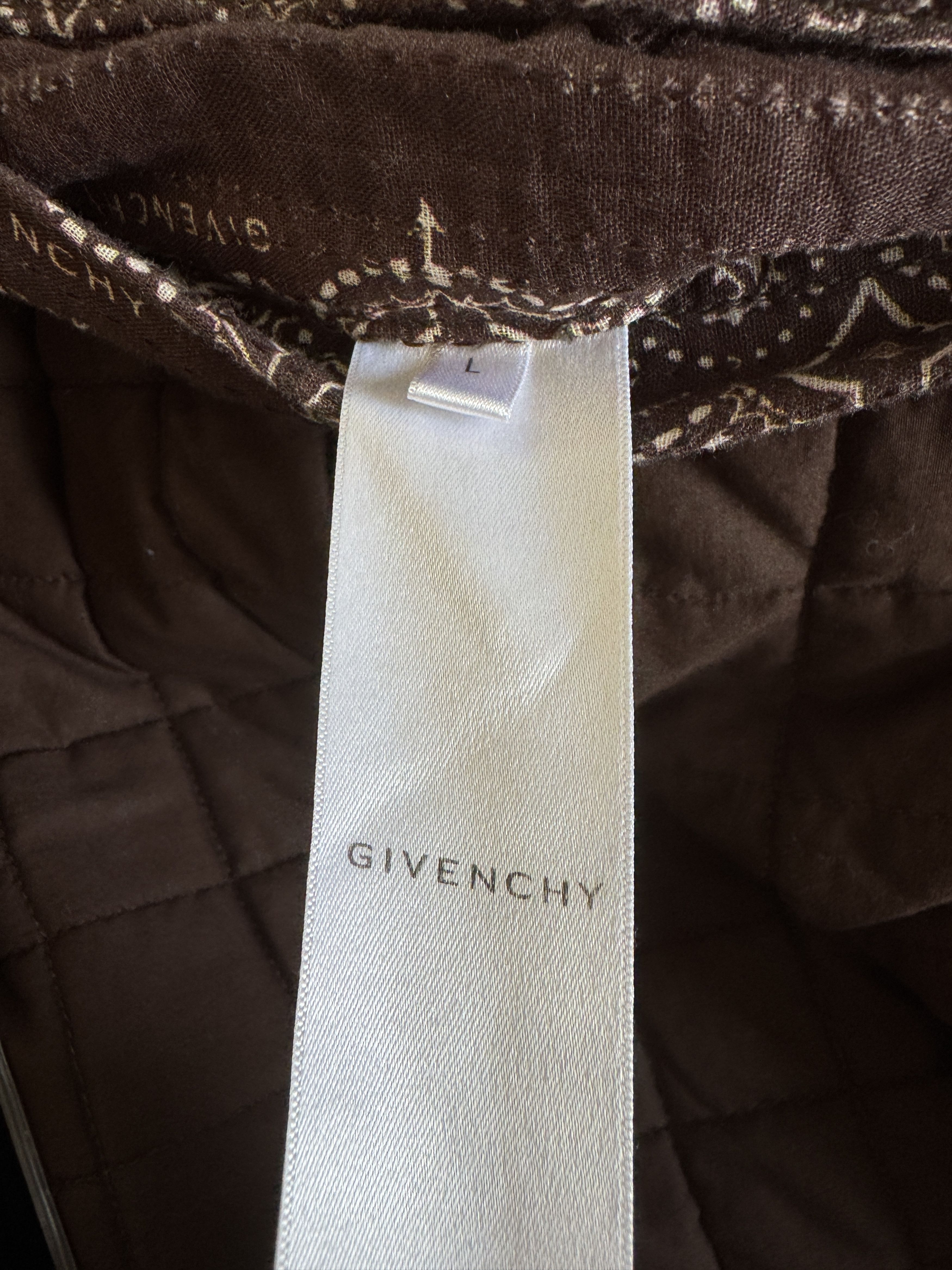 Givenchy Givenchy Boro Jacket 1/5 Size US L / EU 52-54 / 3 - 18 Thumbnail