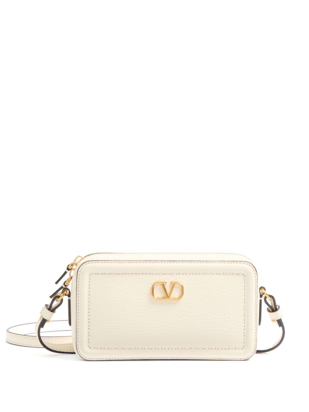 Valentino ALLTIME LEATHER CAMERA BAG Size ONE SIZE - 1 Thumbnail