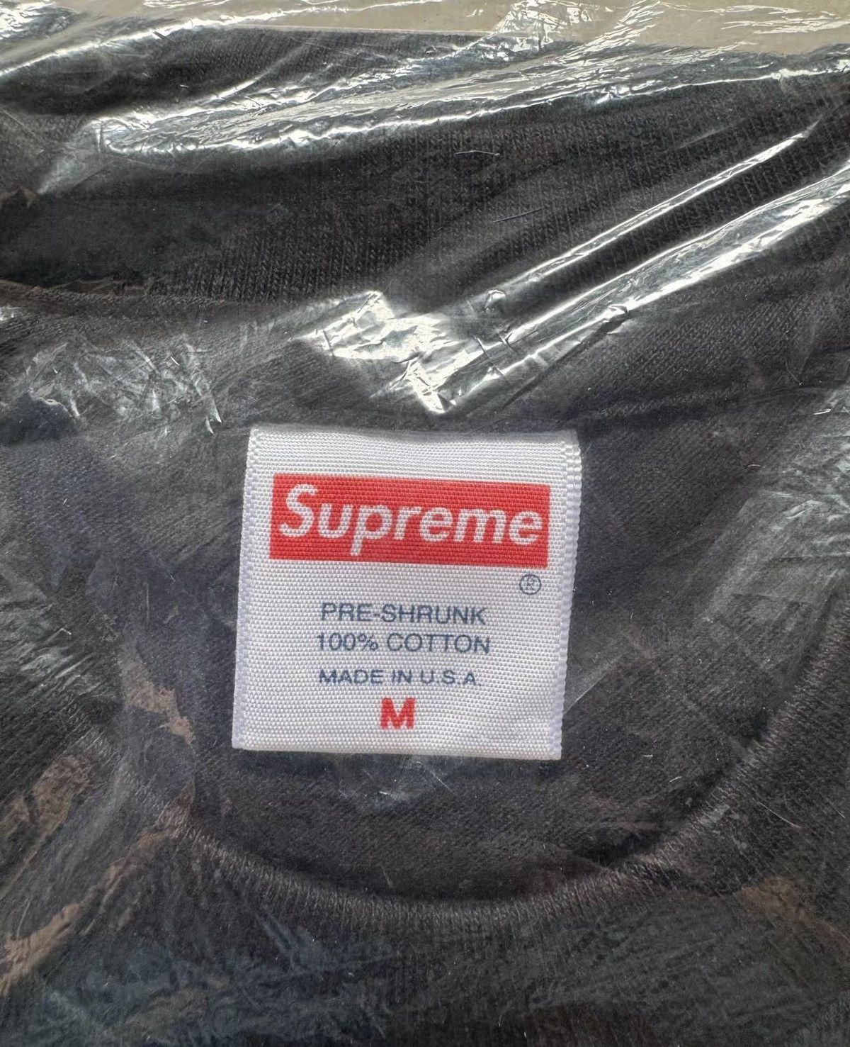 Supreme Supreme Aliwarhol photo tee Size US M / EU 48-50 / 2 - 3 Thumbnail