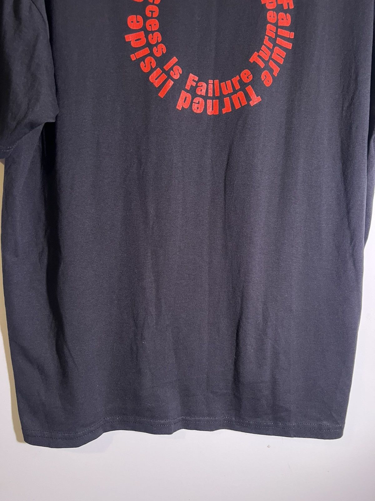 Vintage 90’s 2000’s Y2K VTG Vintage Don’t Quit Body Jake Retro Shirt Size US XL / EU 56 / 4 - 7 Thumbnail