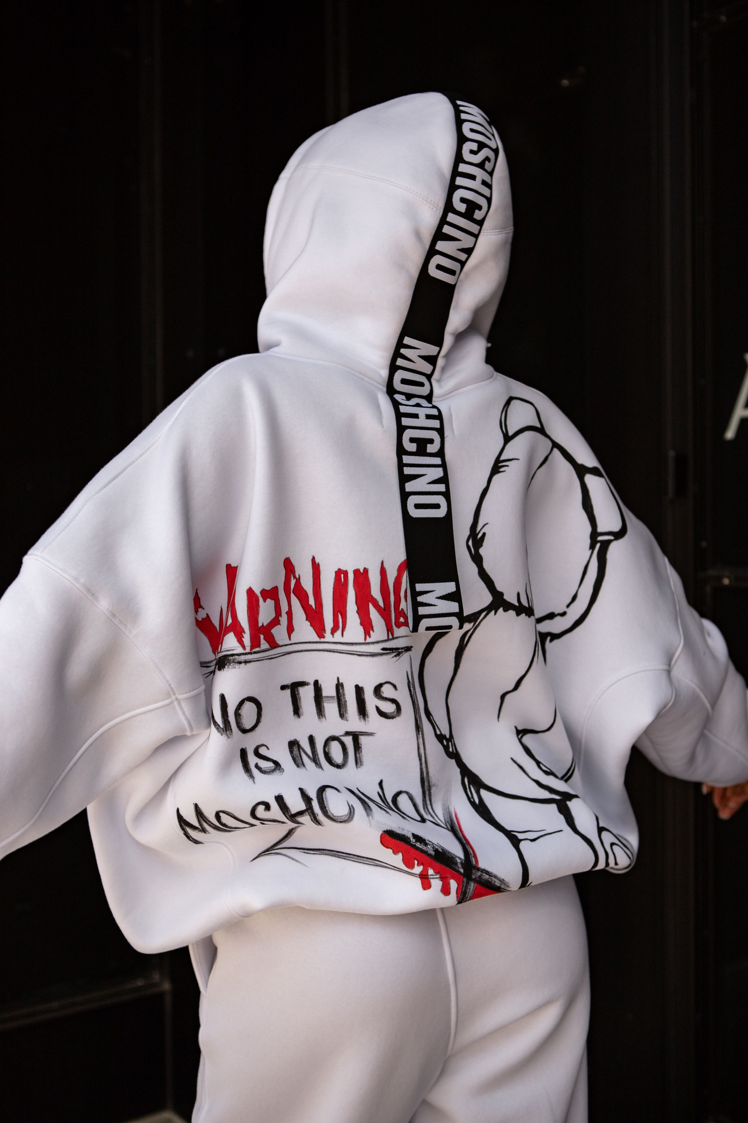 Other Handcrafted Hoodie Size US L / EU 52-54 / 3 - 4 Thumbnail