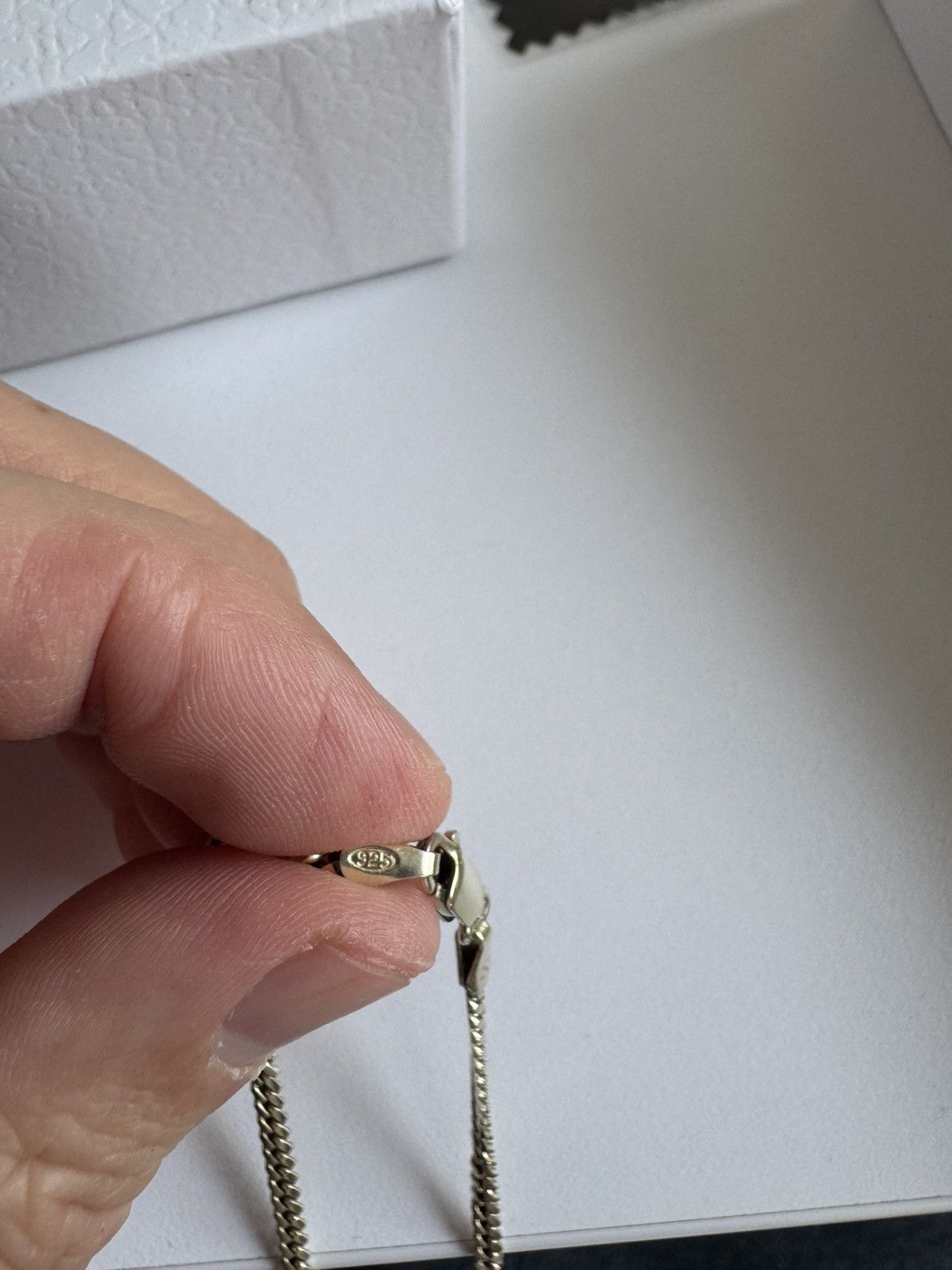 Other Jaxxon 14k gold cuban link chain 3mm Size ONE SIZE - 3 Thumbnail