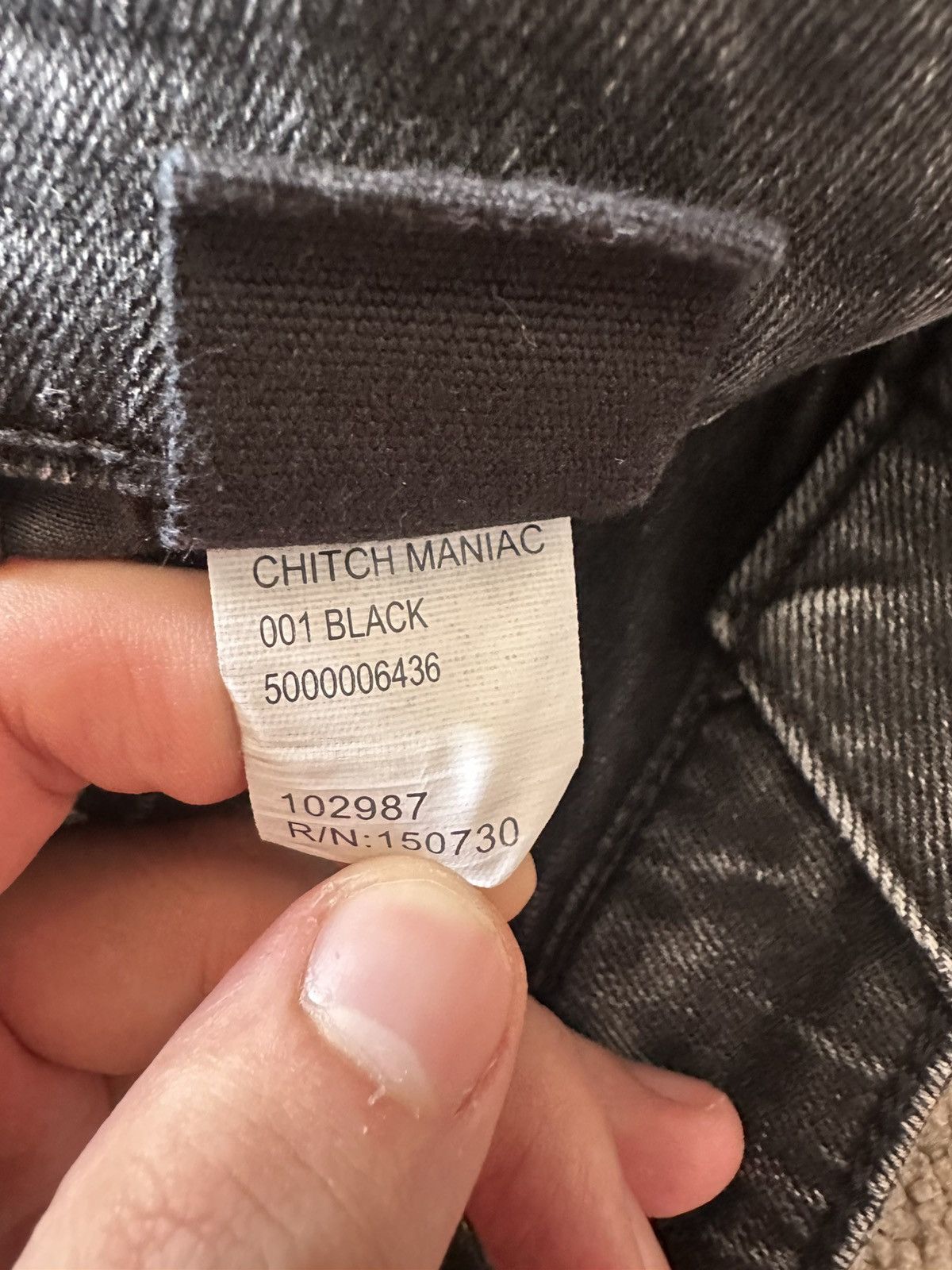 Ksubi Ksubi denim jeans Size US 31 - 8 Thumbnail