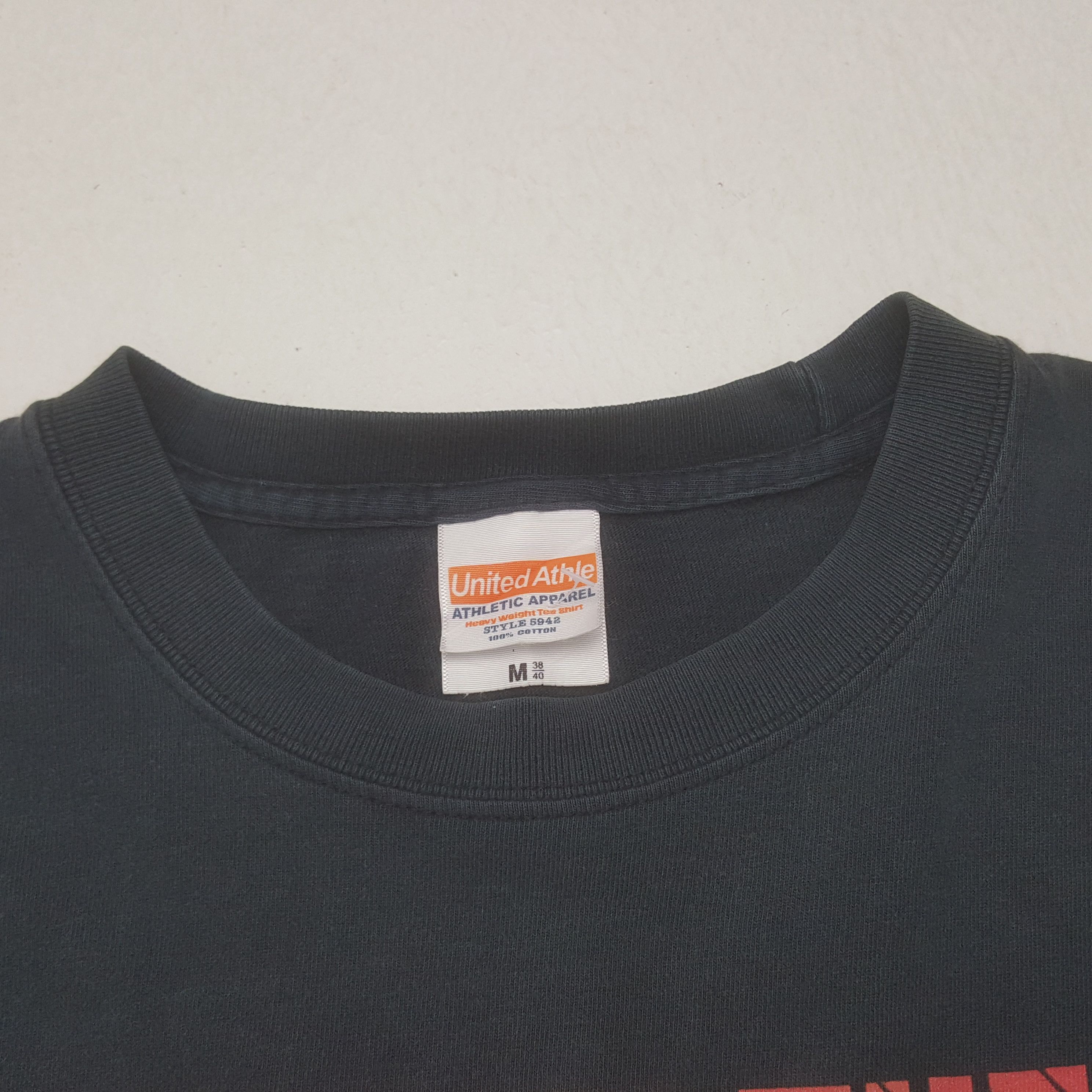 Band Tees × Vintage Vintage Maximum The Hormone Tshirt Size US M / EU 48-50 / 2 - 5 Thumbnail