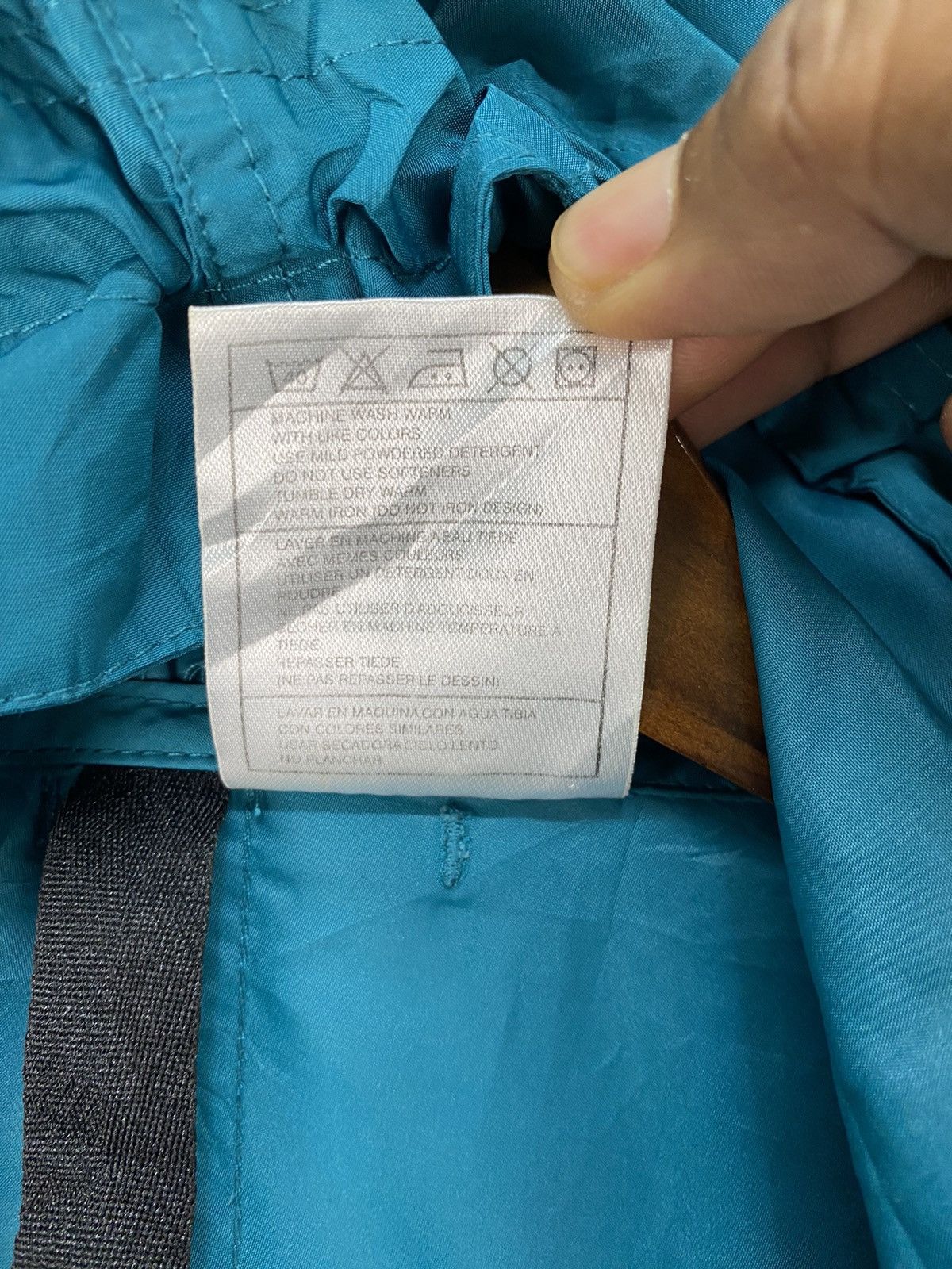 Nike Nike Acg Anorak Windbreaker Size US L / EU 52-54 / 3 - 12 Thumbnail