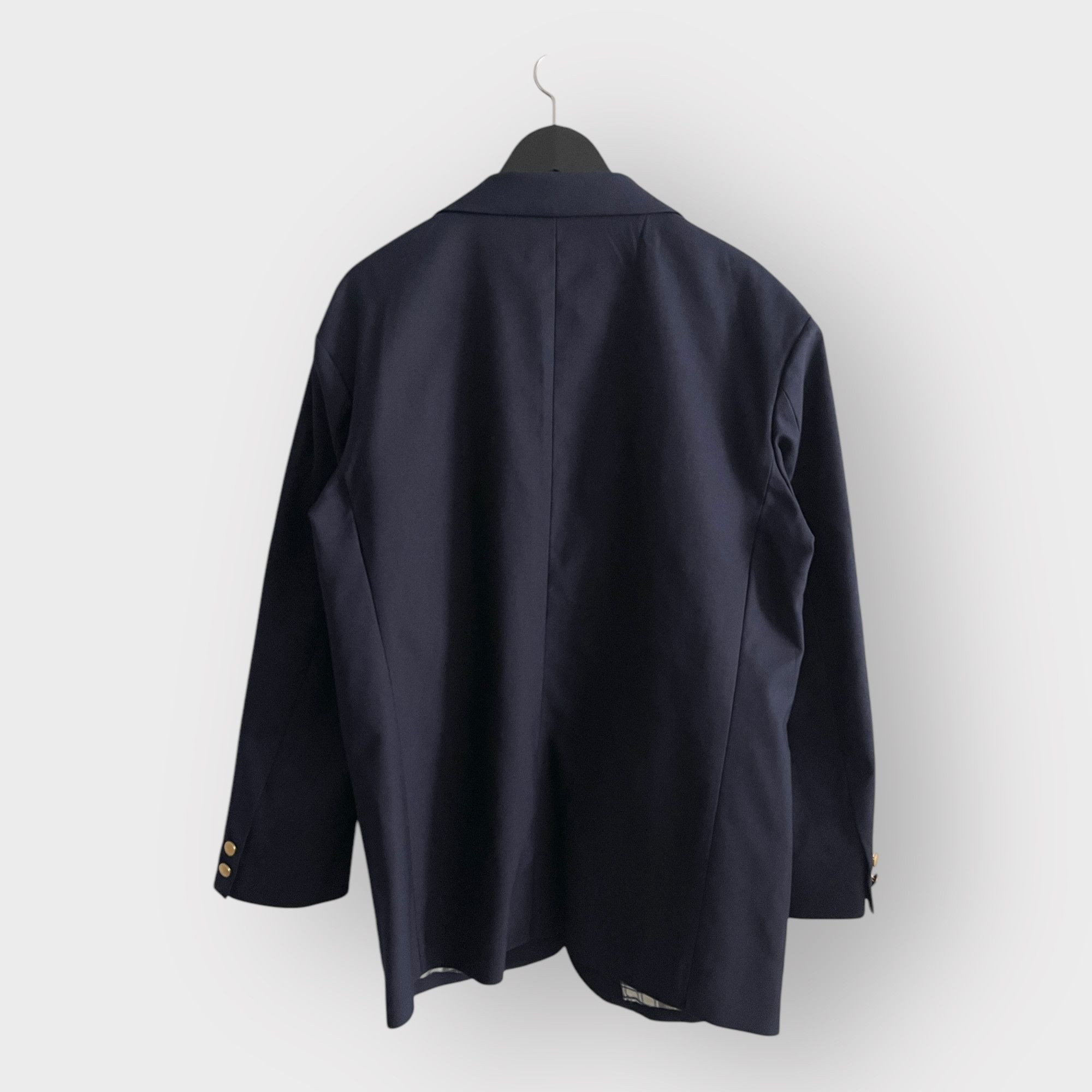 Japanese Brand SUPER RARE! PORSCHE × POGGY 911 Japan Exclusive Blazer Size 42R - 3 Thumbnail