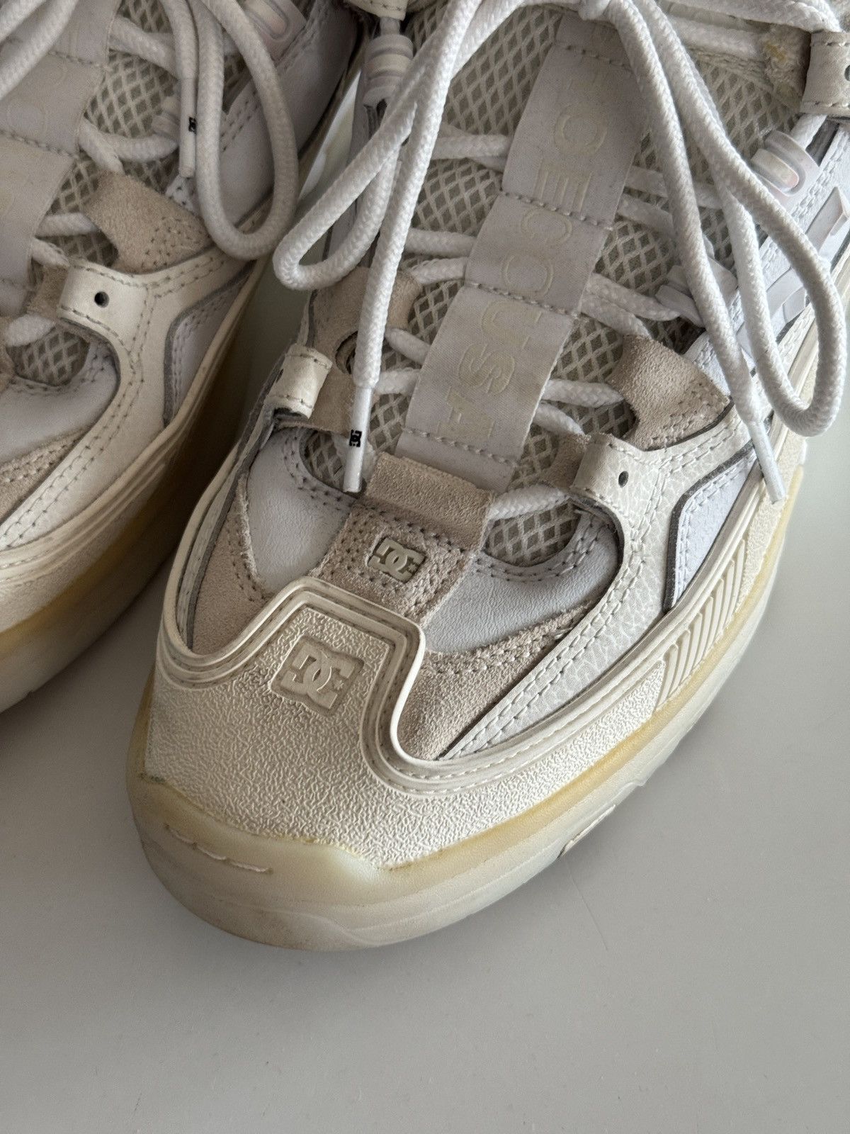 Doublet *RARE* DOUBLET X DC SHOES SKATEBOARD SKATE HYBRID SNEAKERS Size US 8.5 / EU 41-42 - 3 Thumbnail