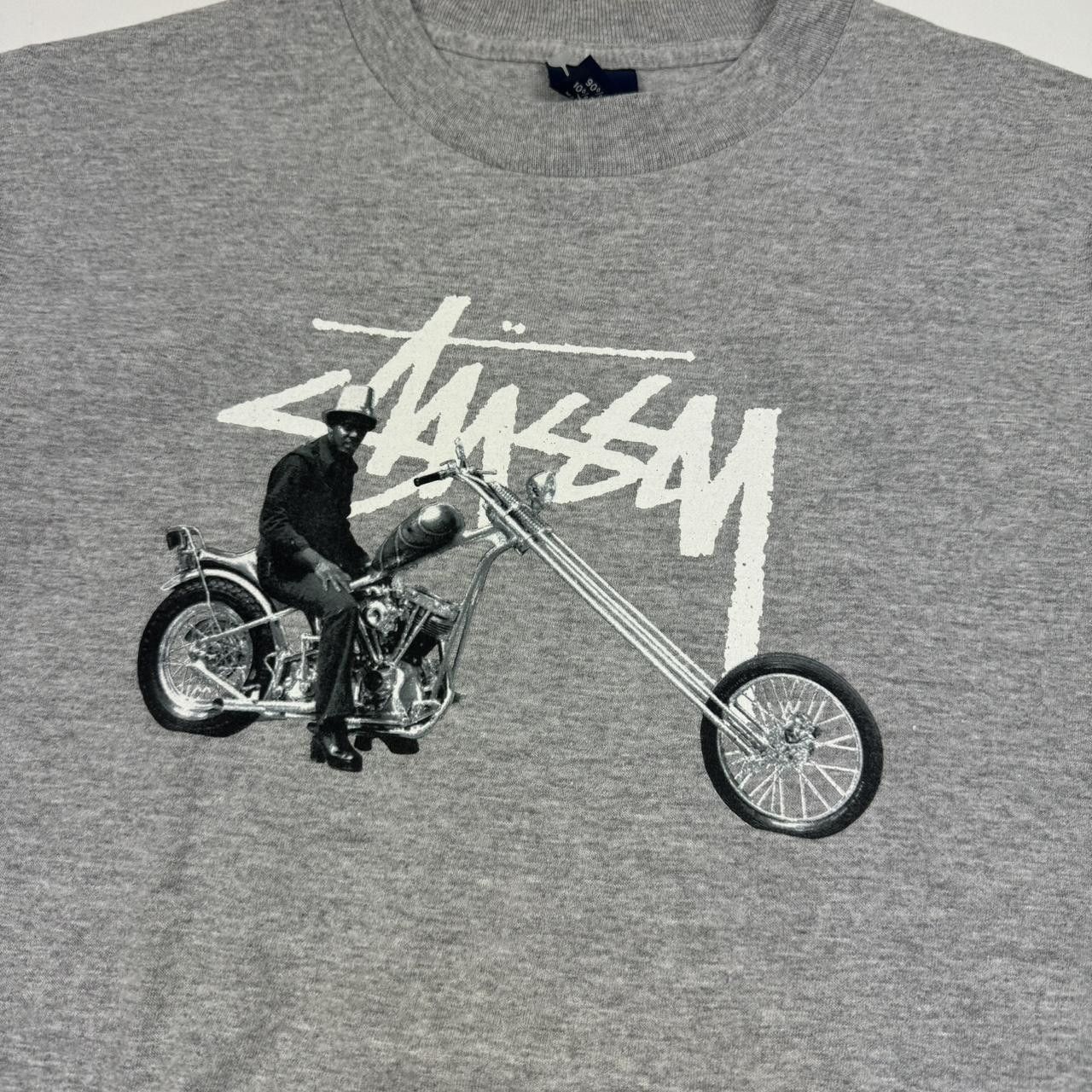 Stussy Vintage Stussy T-Shirt Size US M / EU 48-50 / 2 - 2 Thumbnail