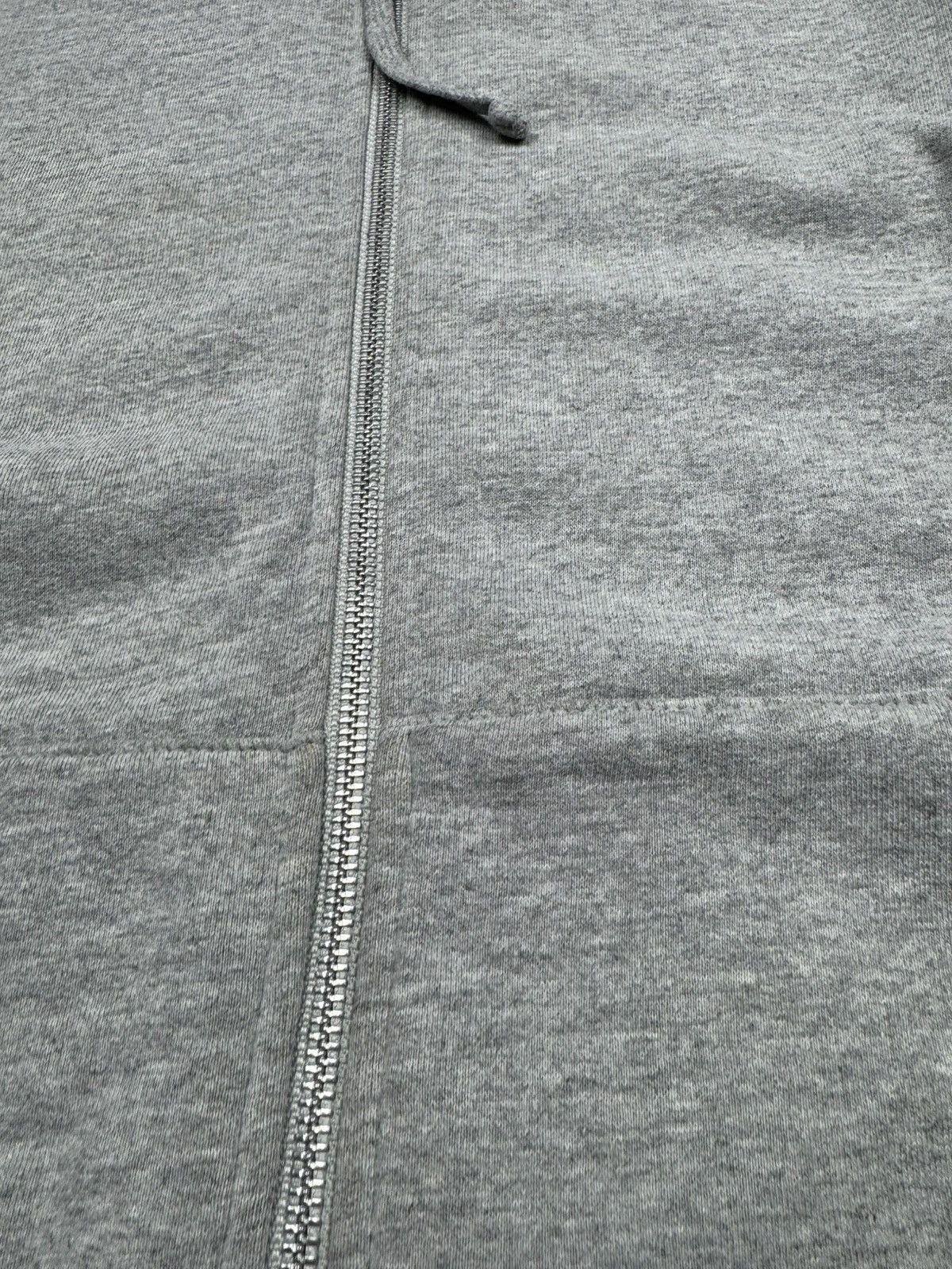 Supreme Supreme Mini Logo Zip Hoodie Size US XL / EU 56 / 4 - 7 Thumbnail