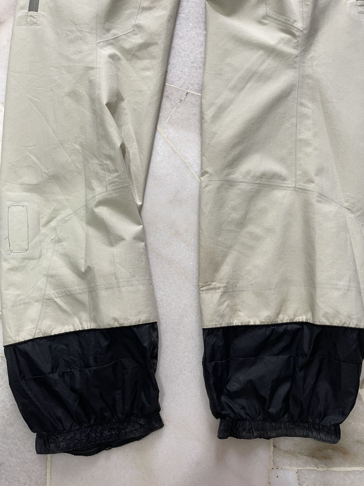 Arc'teryx Arcteryx Goretex ProShell Pants Size US 30 / EU 46 - 9 Thumbnail